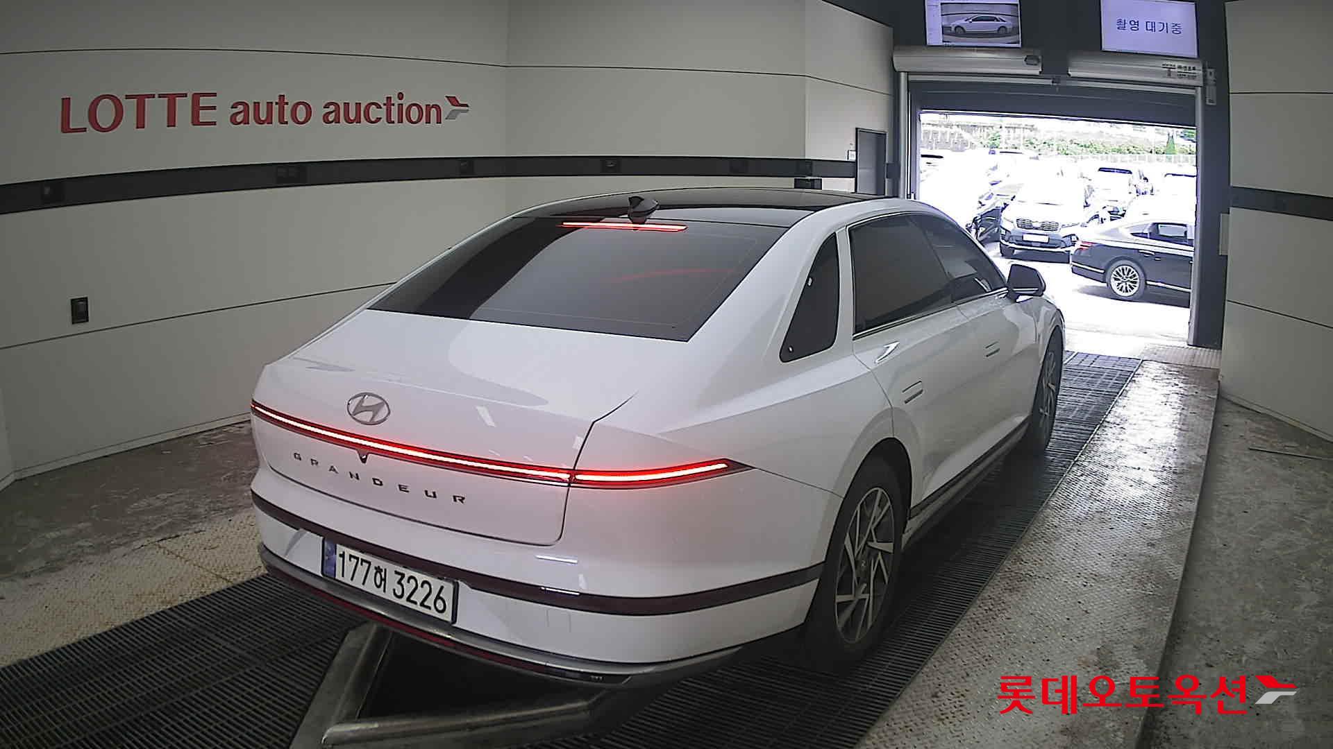 2024 - hyundai grandeur