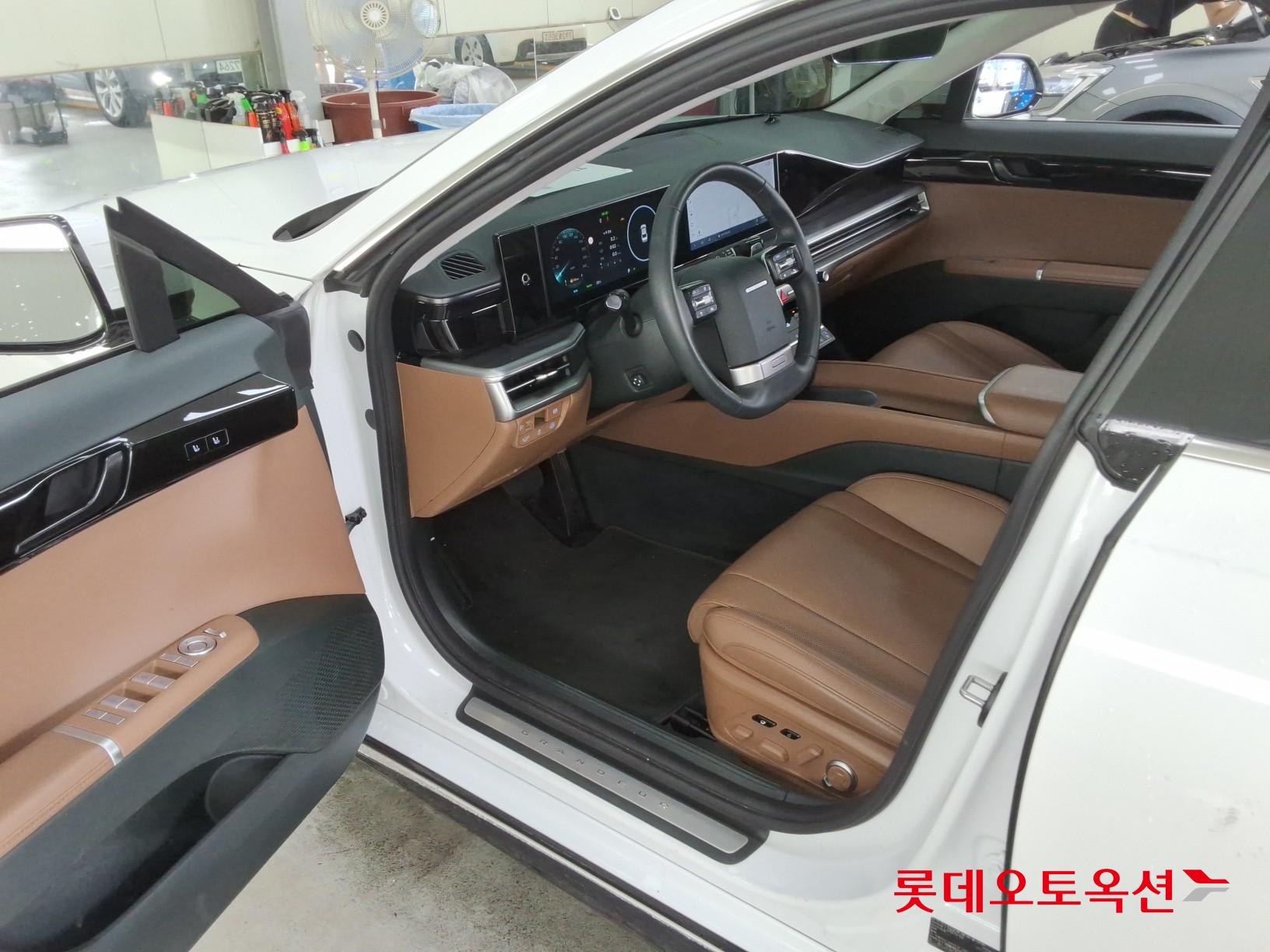 2024 - hyundai grandeur