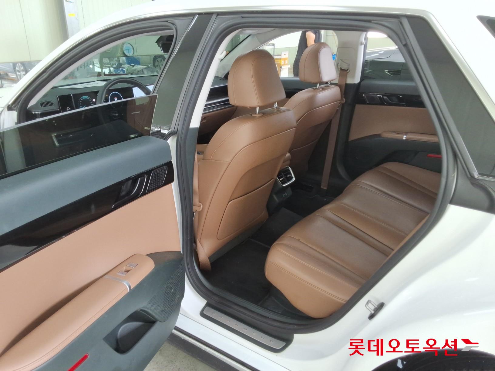 2024 - hyundai grandeur