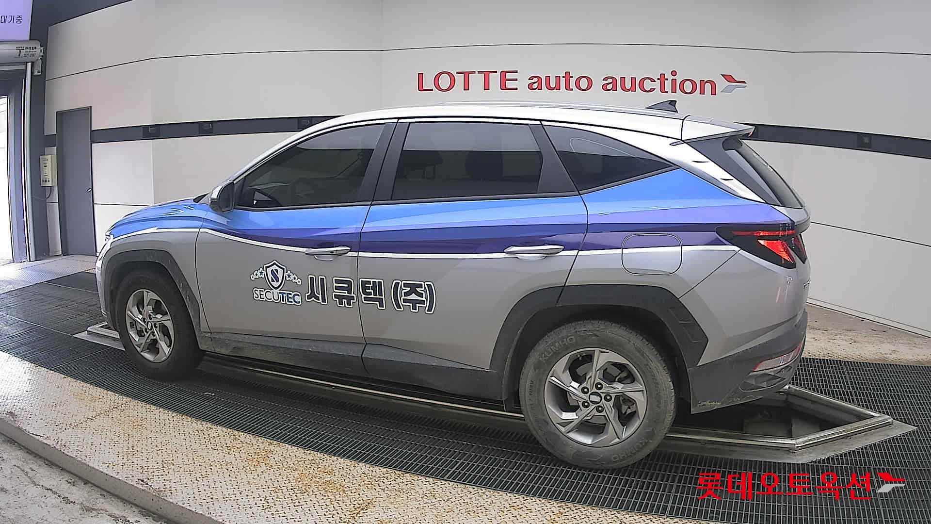2023 - hyundai tucson