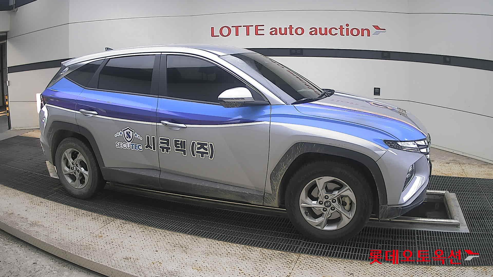 2023 - hyundai tucson