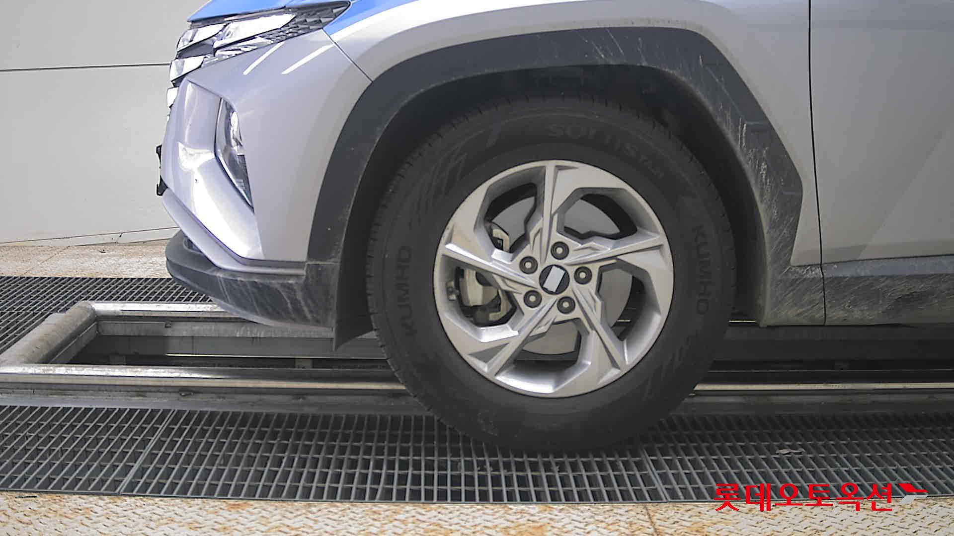 2023 - hyundai tucson