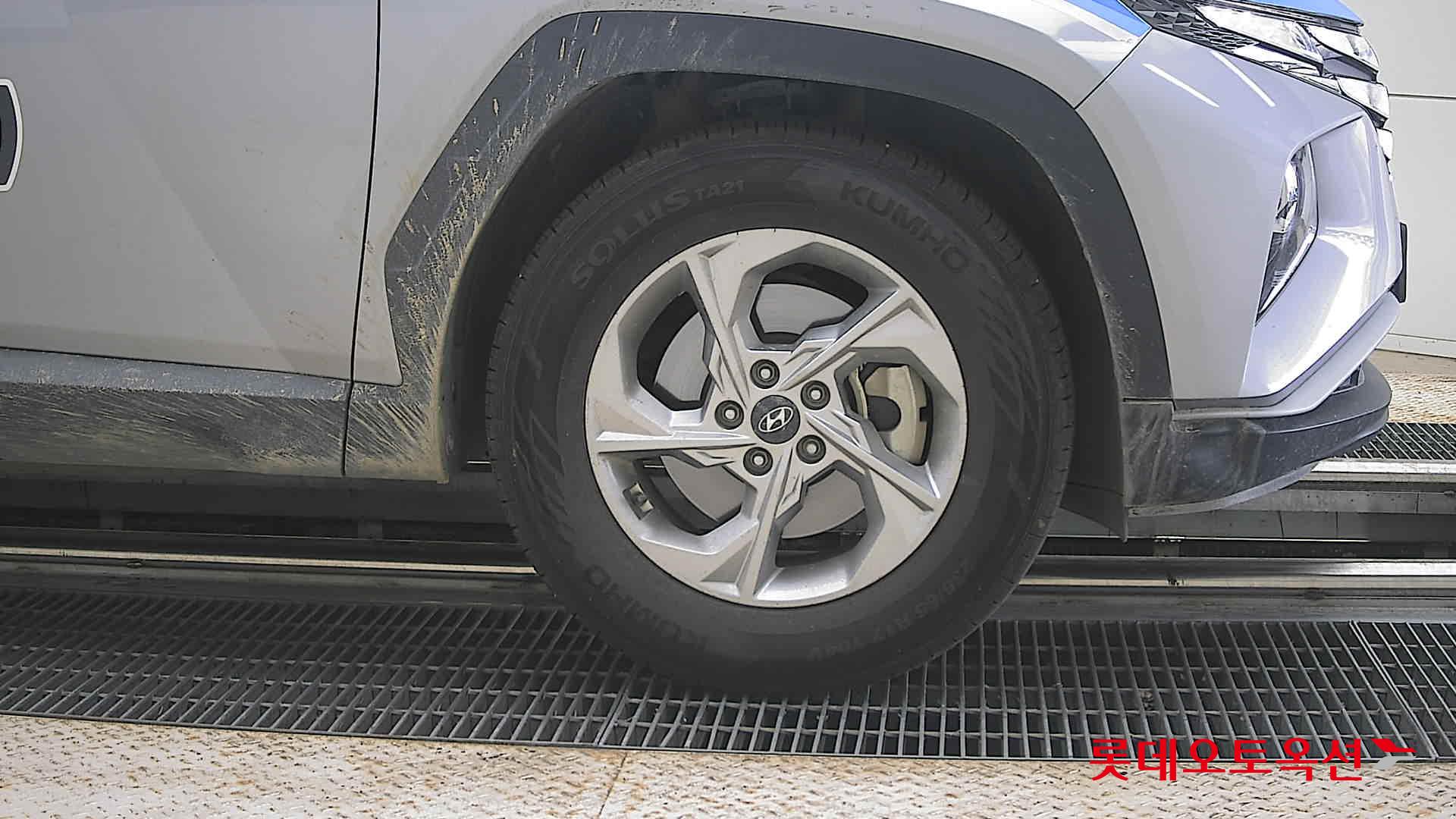 2023 - hyundai tucson