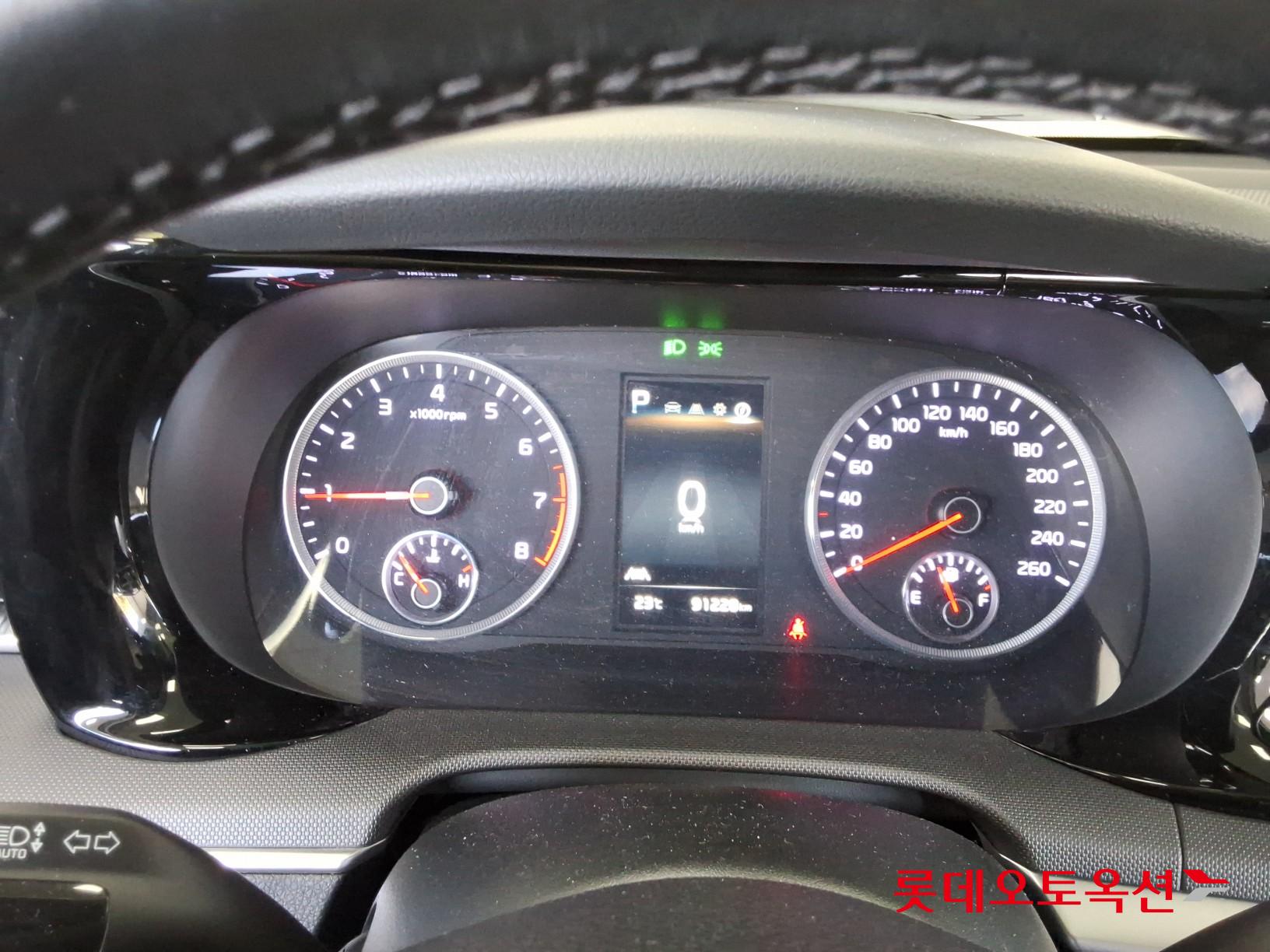 2022 - kia k5