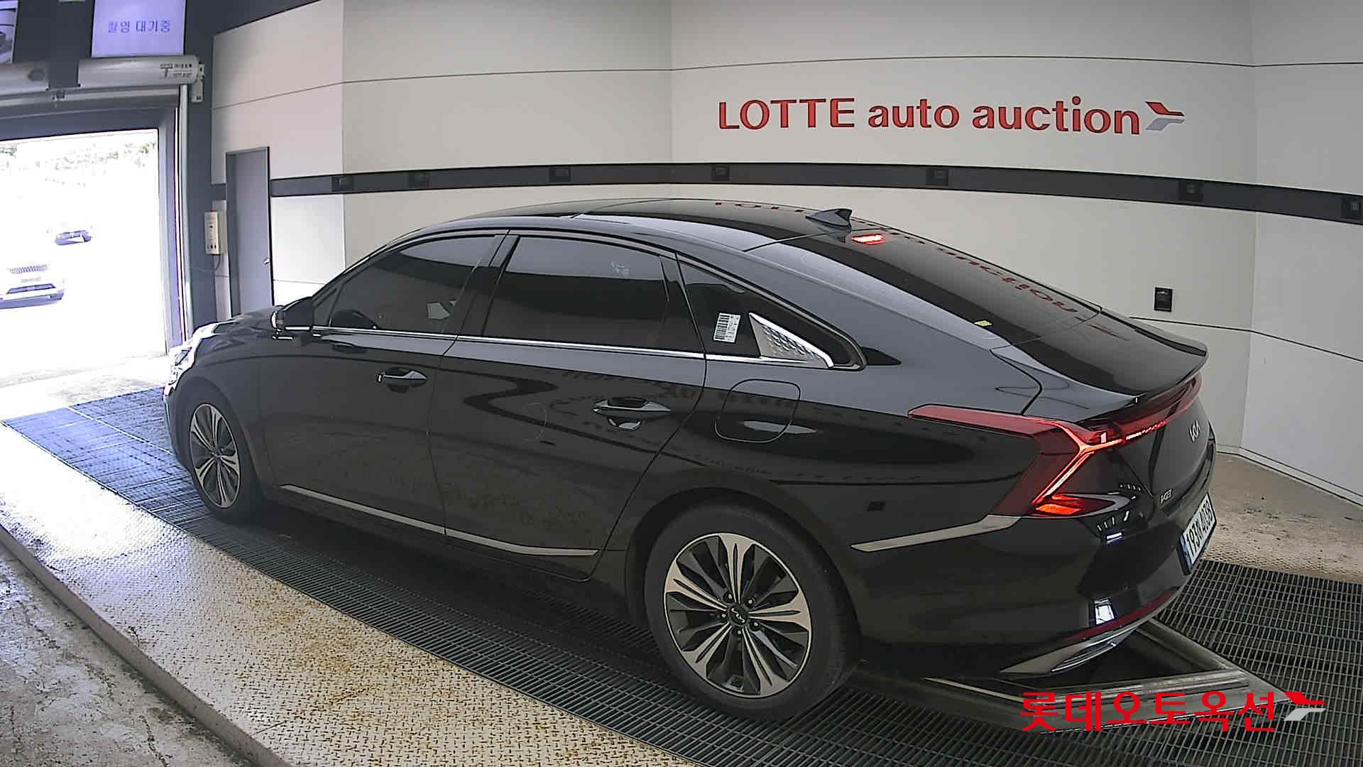 Kia K8 id 4504286 из Кореи 10