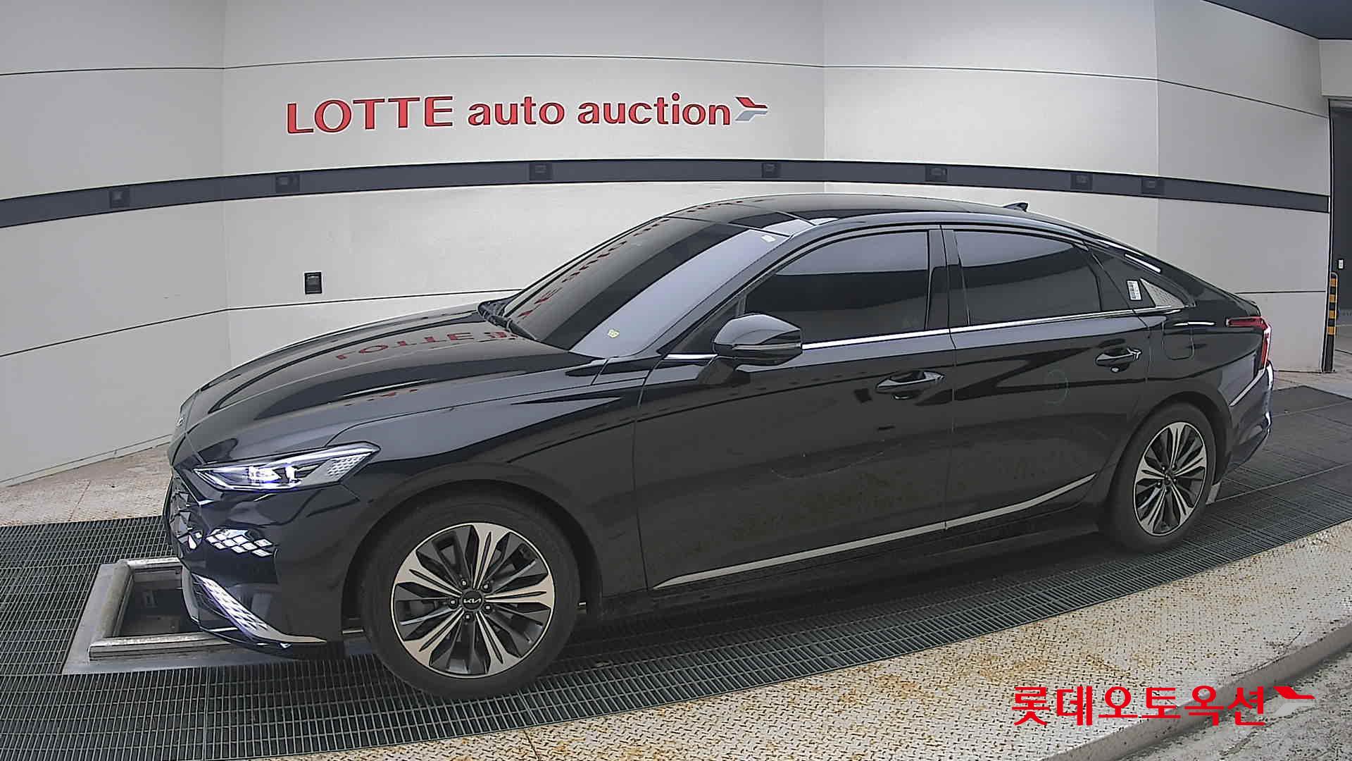 Kia K8 id 4504286 из Кореи 12