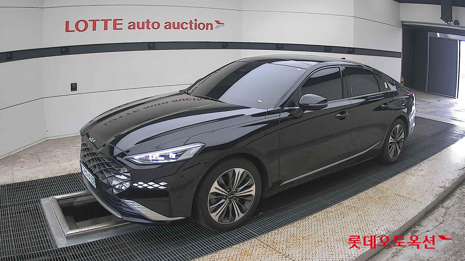 Kia K8 id 4504286 из Кореи 13