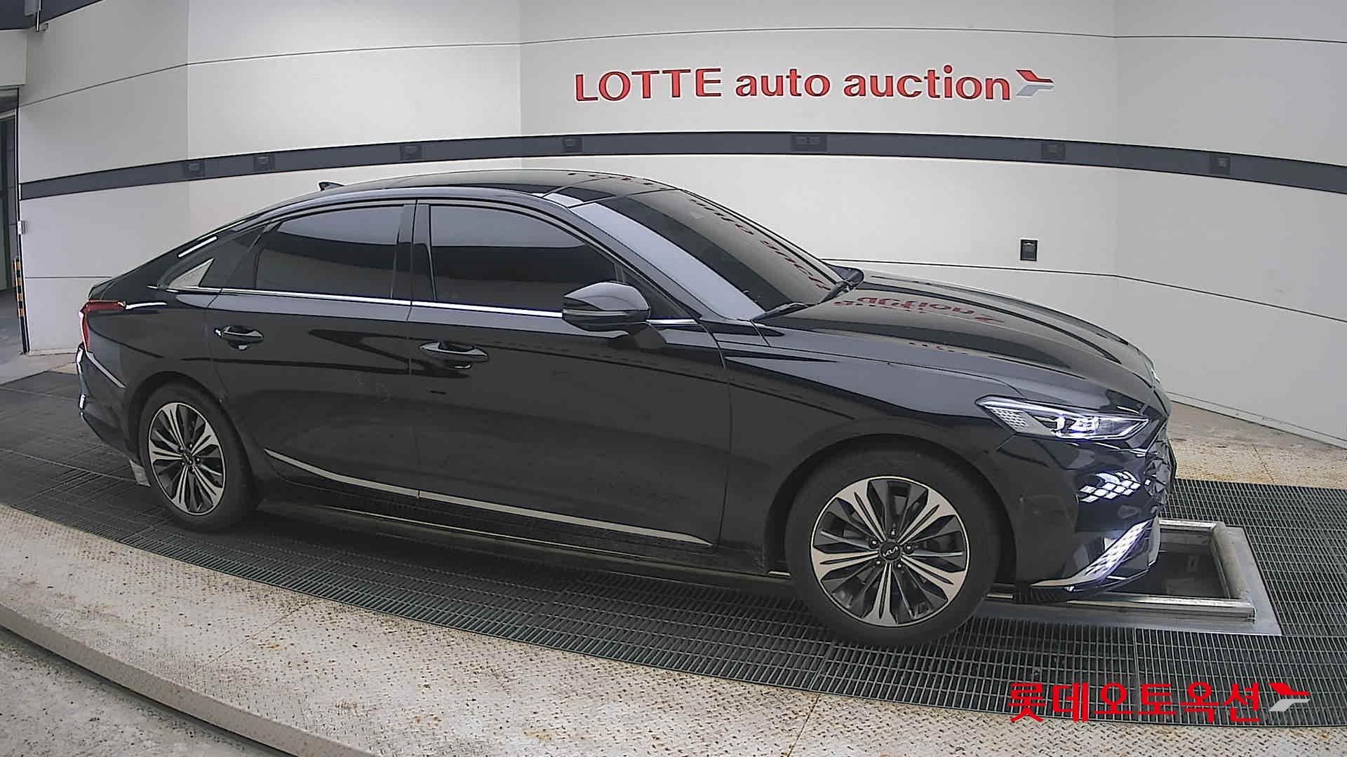 Kia K8 id 4504286 из Кореи 17