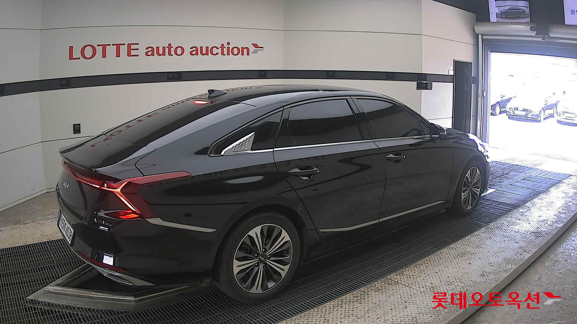 Kia K8 id 4504286 из Кореи 19