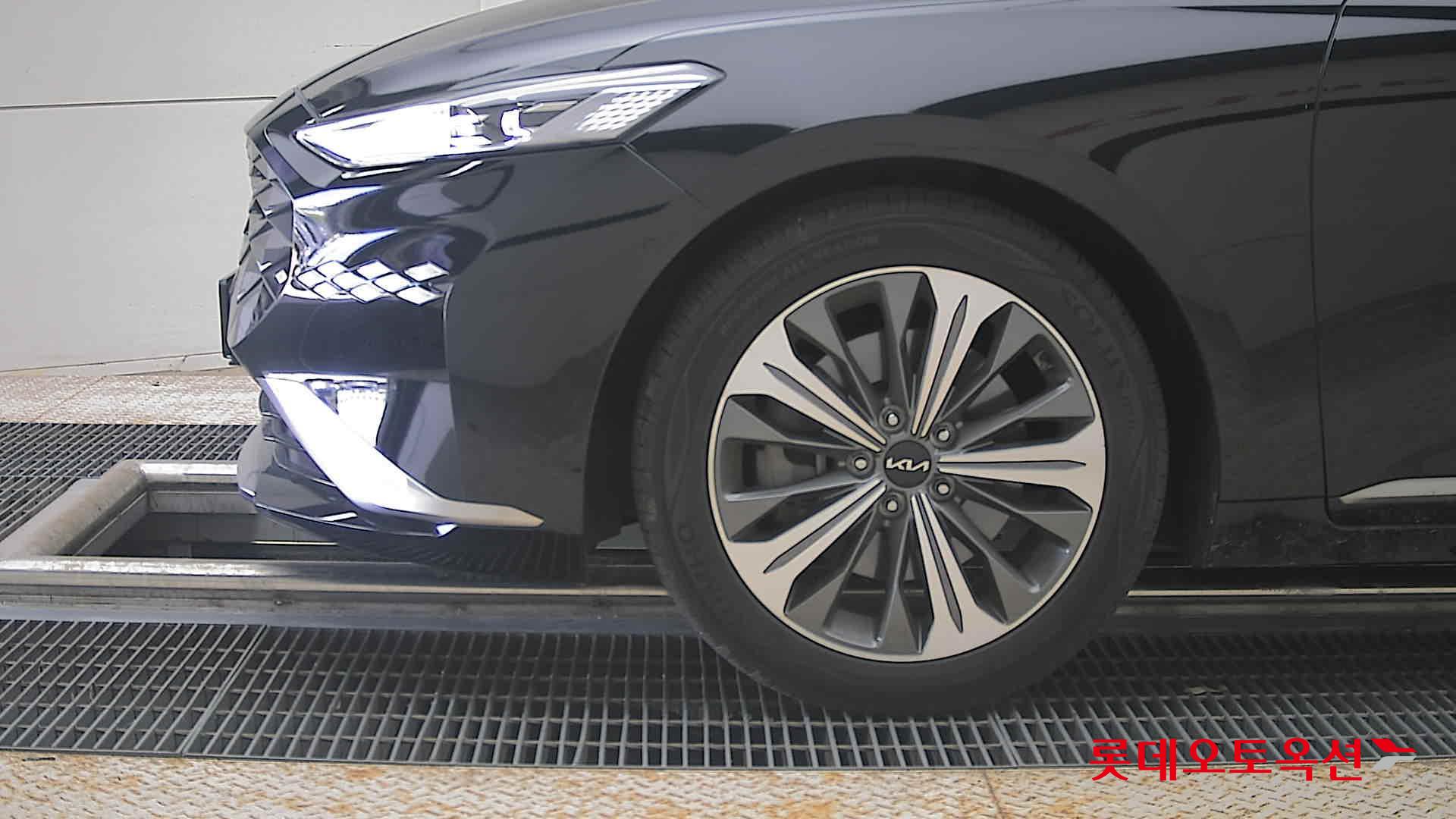 Kia K8 id 4504286 из Кореи 21