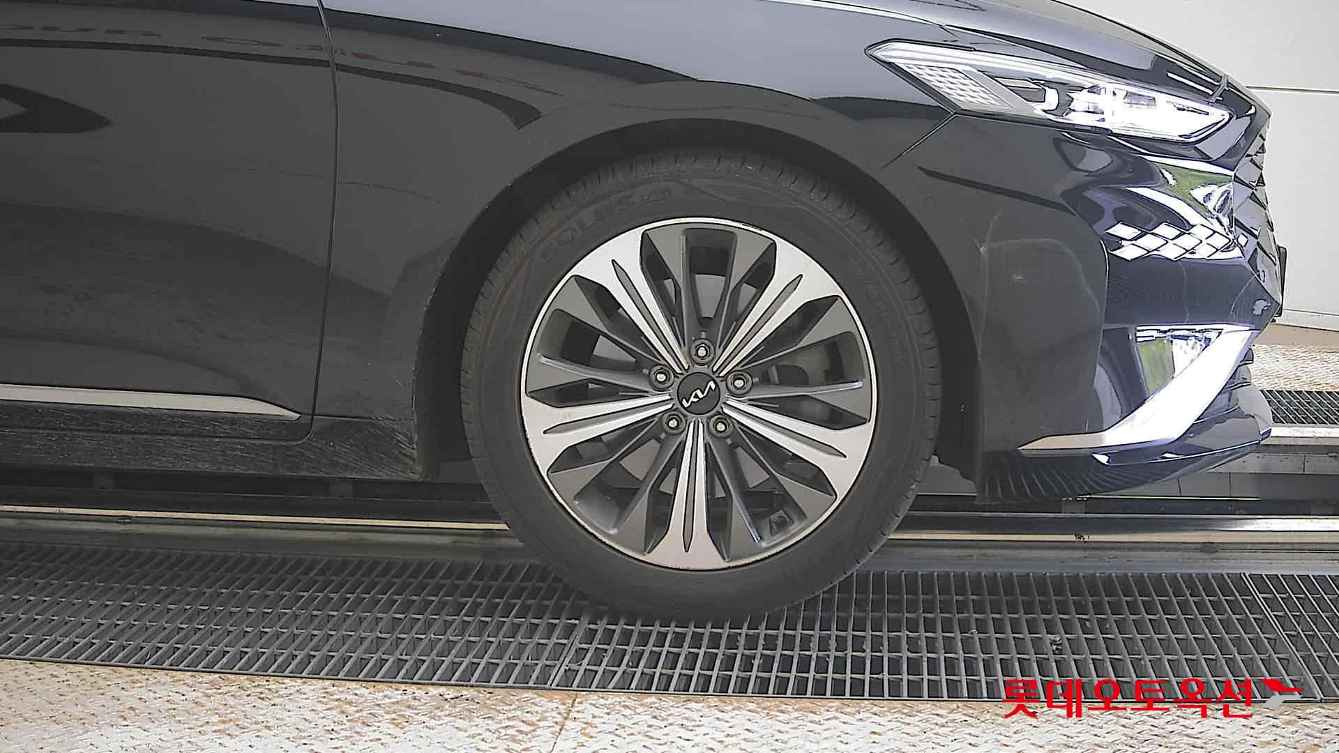 Kia K8 id 4504286 из Кореи 23