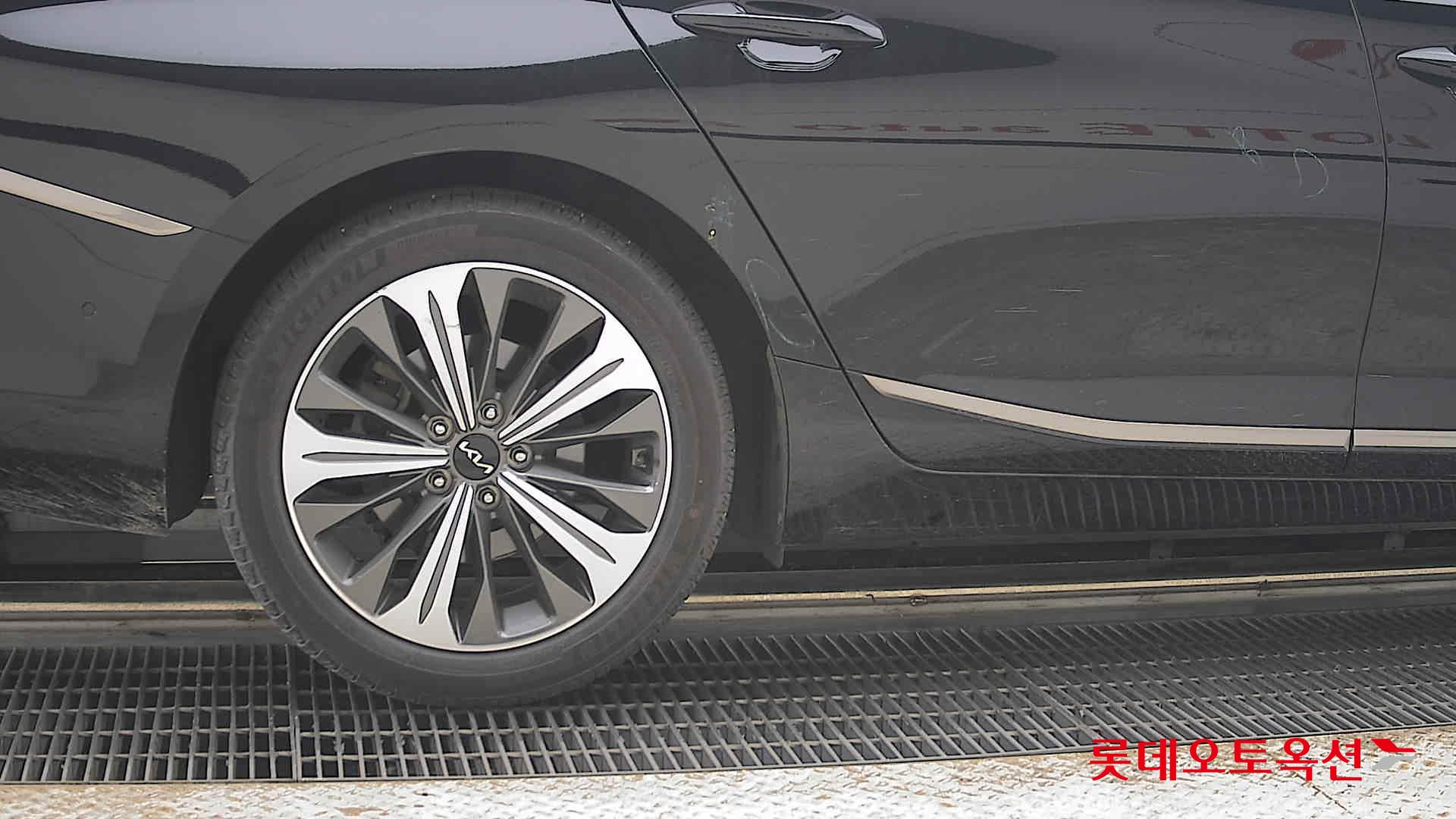 Kia K8 id 4504286 из Кореи 24