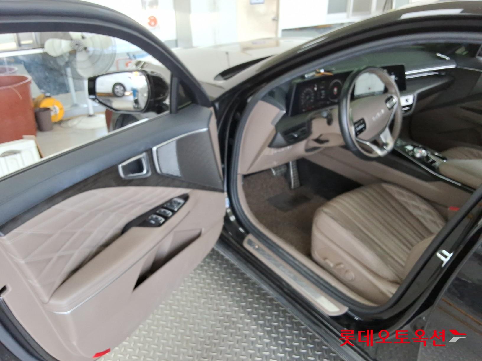 Kia K8 id 4504286 из Кореи 35