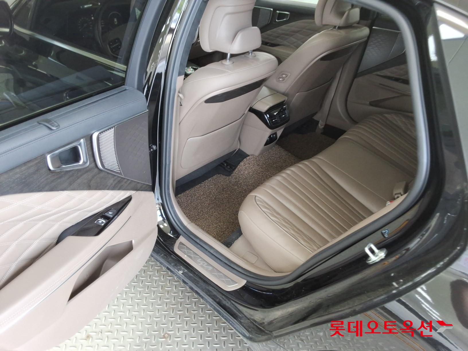 Kia K8 id 4504286 из Кореи 36