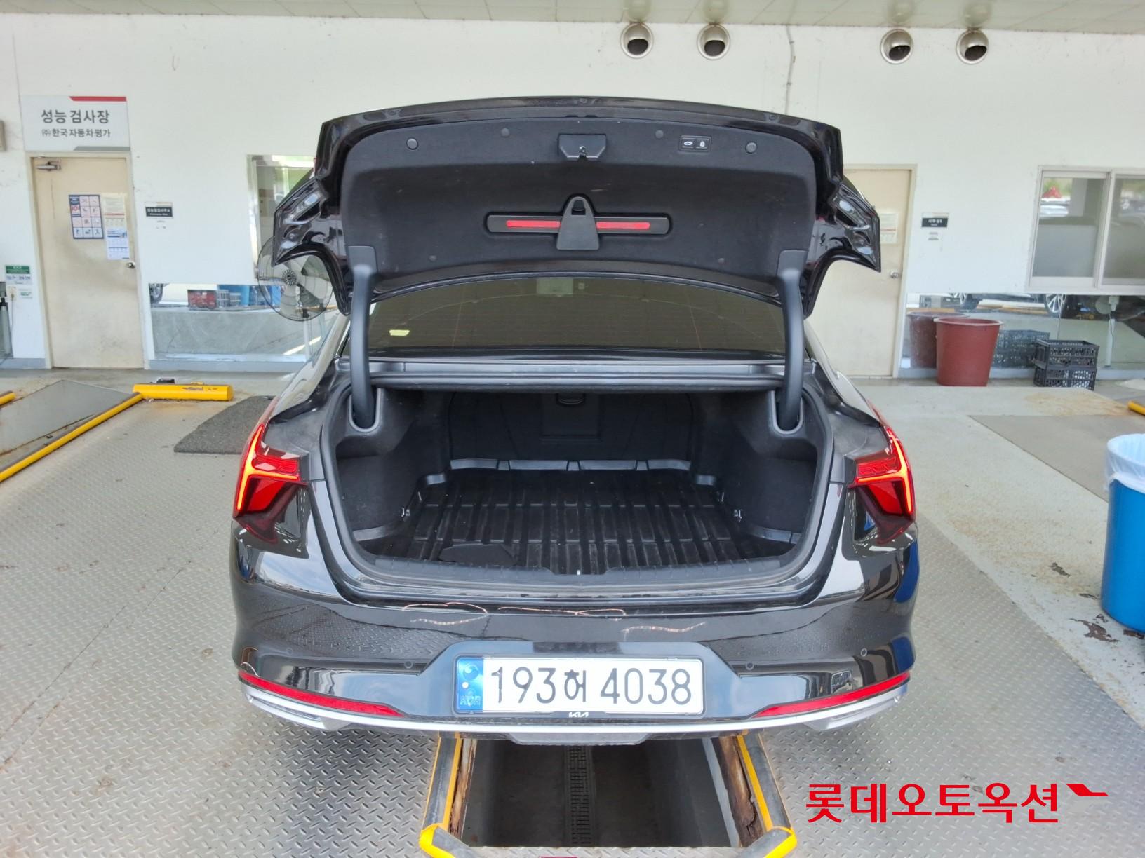 Kia K8 id 4504286 из Кореи 37
