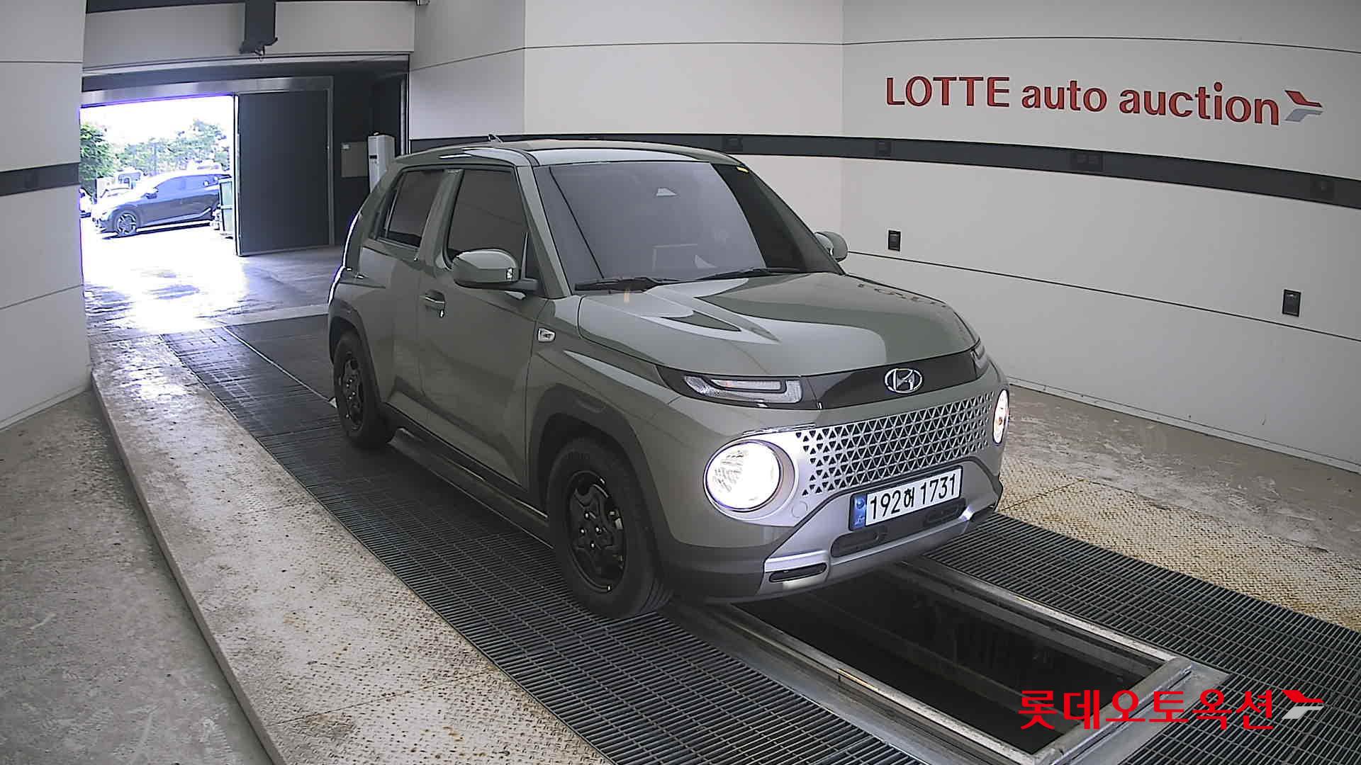 2023 - hyundai casper