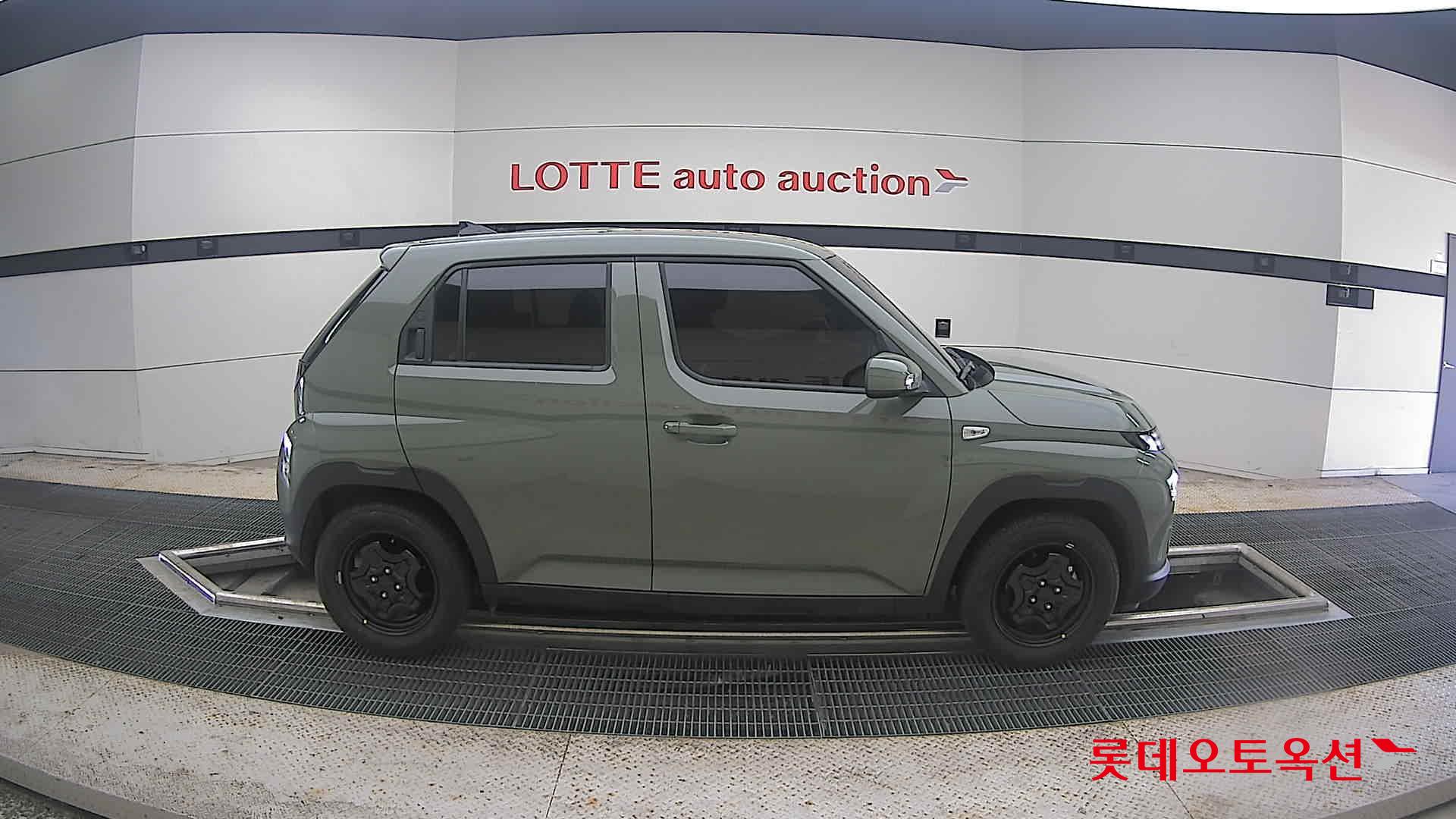 2023 - hyundai casper