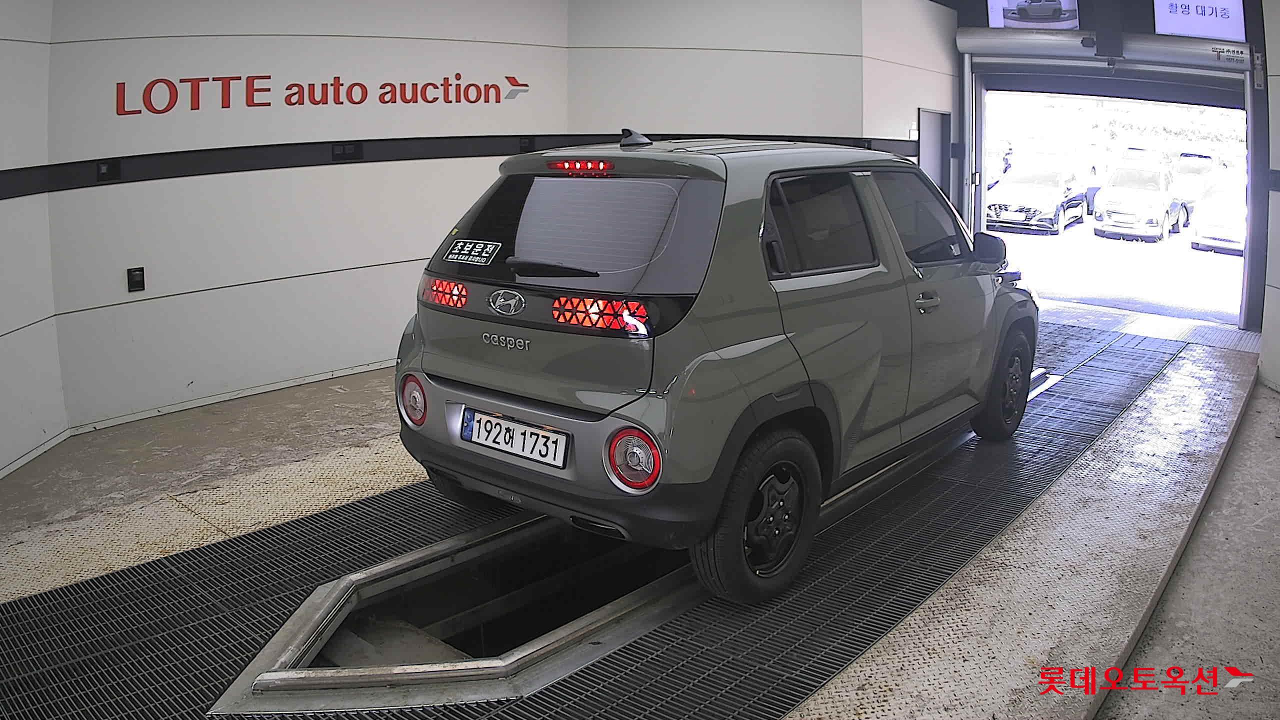 2023 - hyundai casper