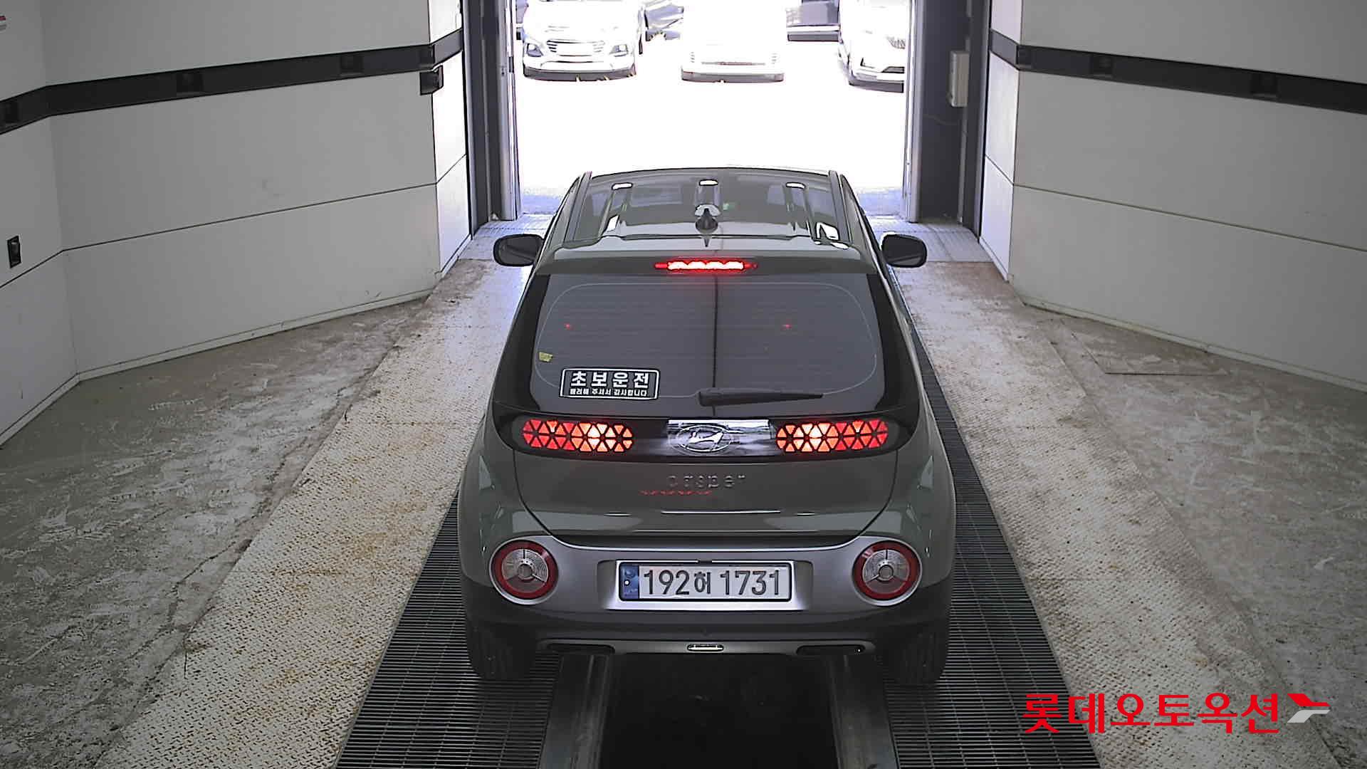 2023 - hyundai casper