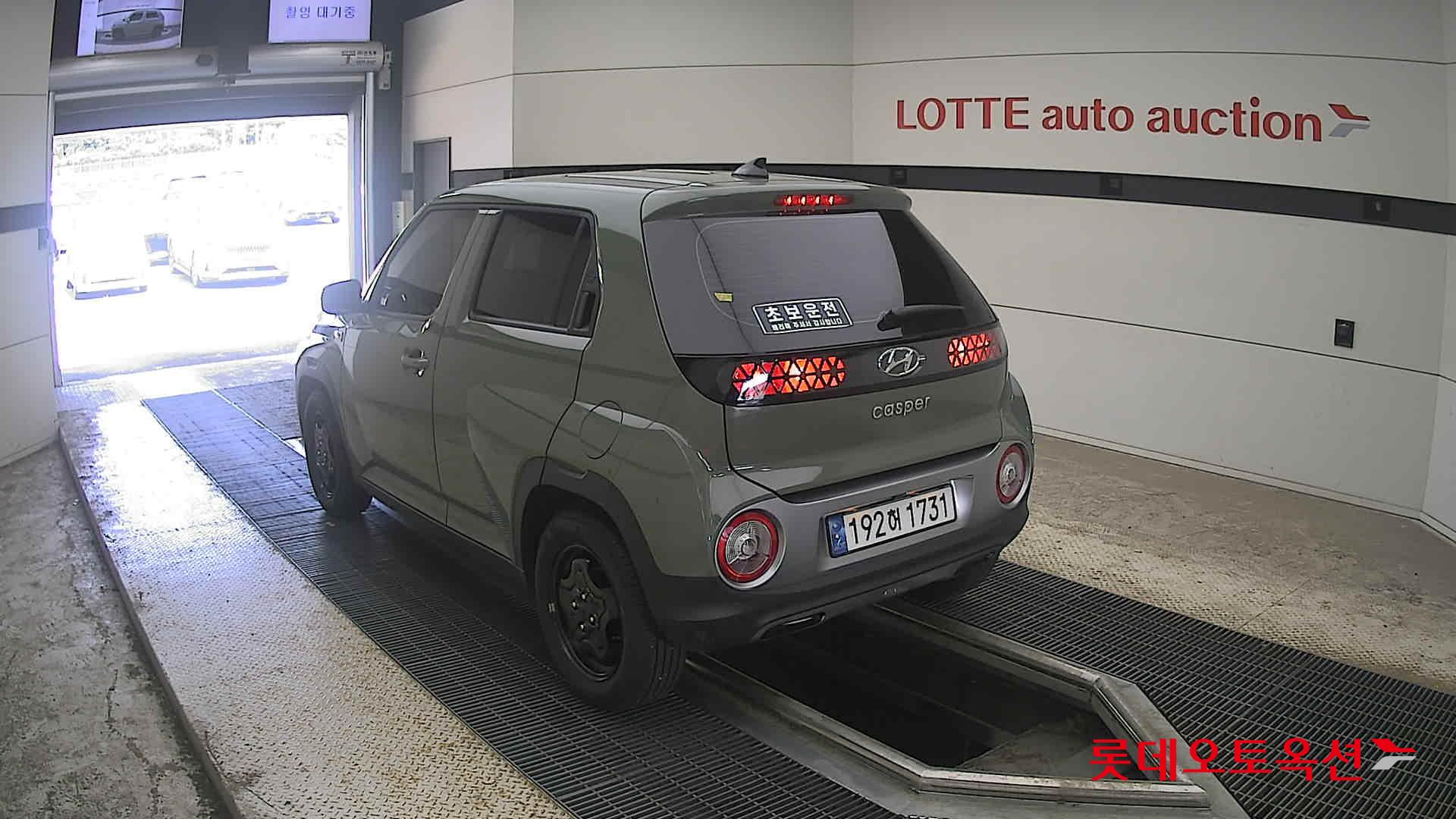 2023 - hyundai casper