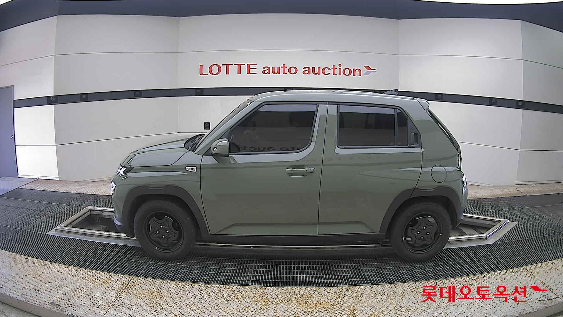 2023 - hyundai casper