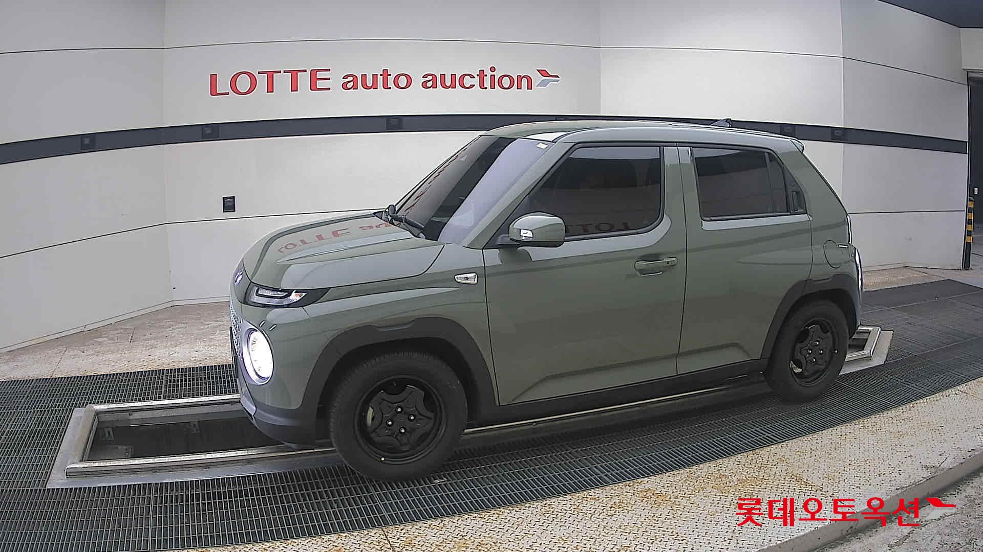 2023 - hyundai casper