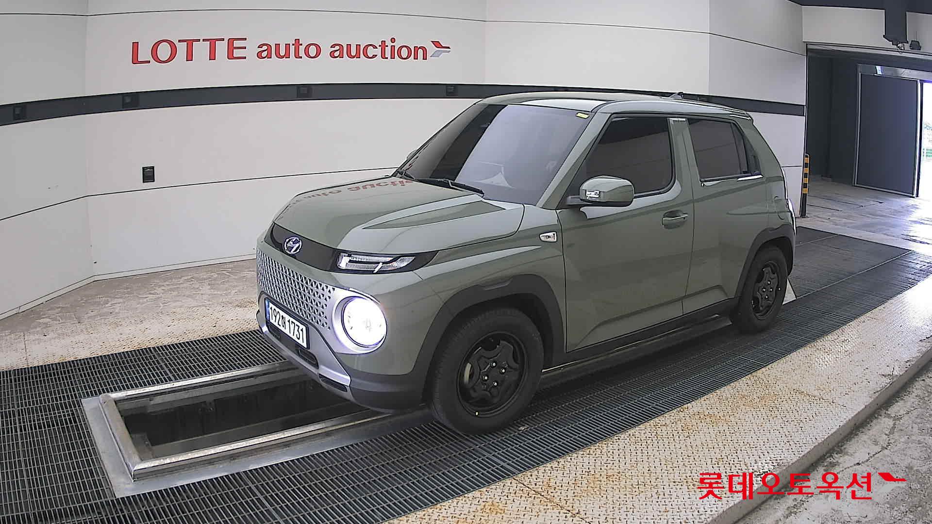2023 - hyundai casper