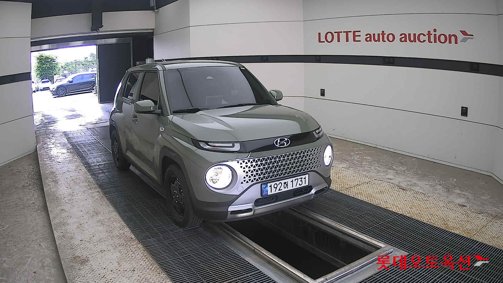 2023 - hyundai casper