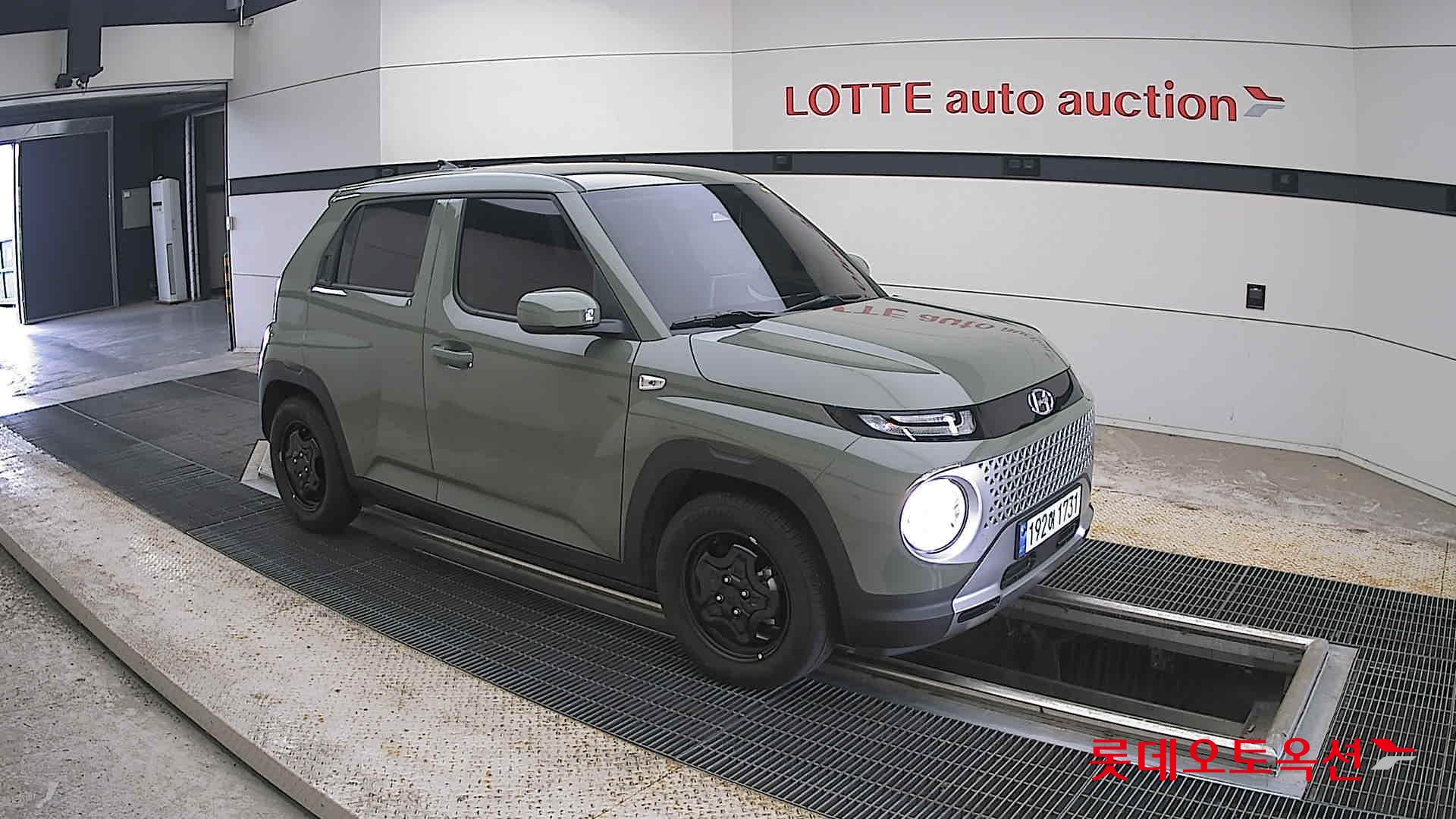 2023 - hyundai casper