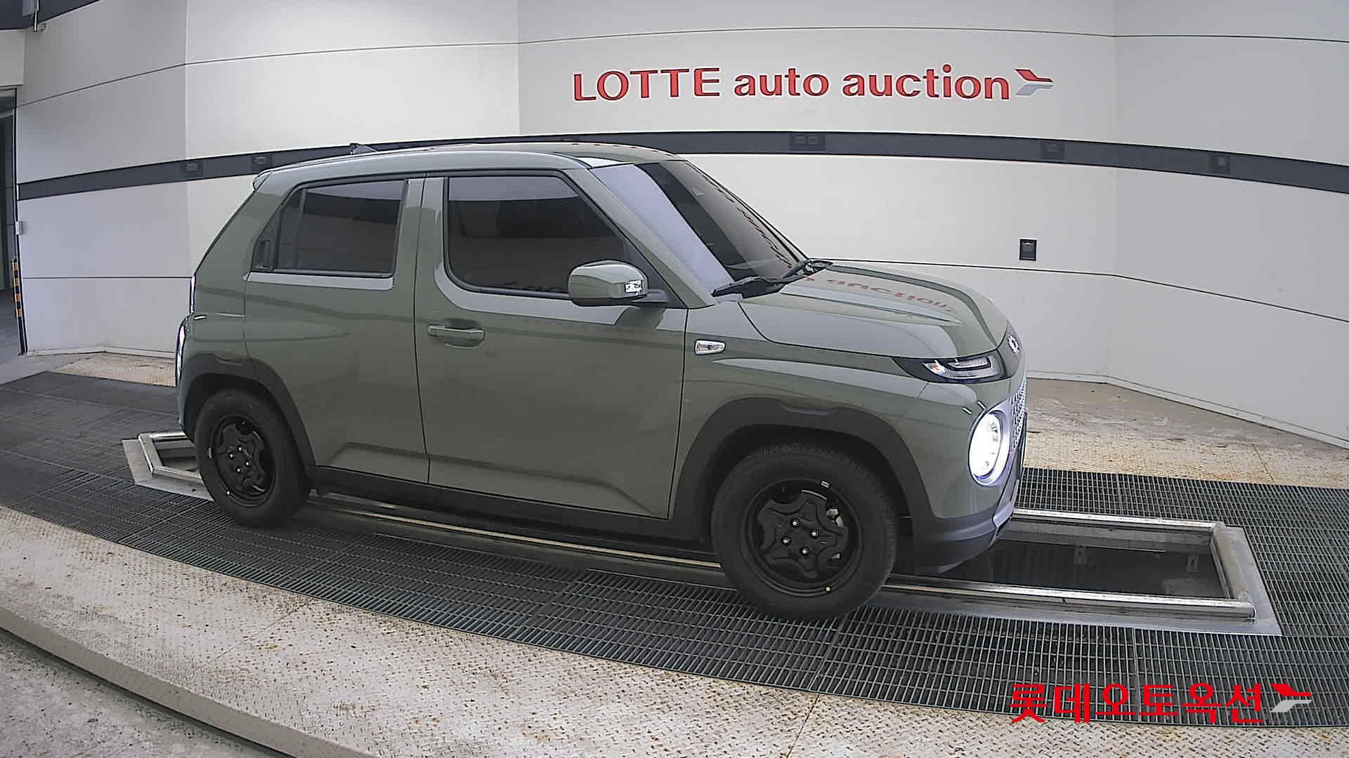 2023 - hyundai casper