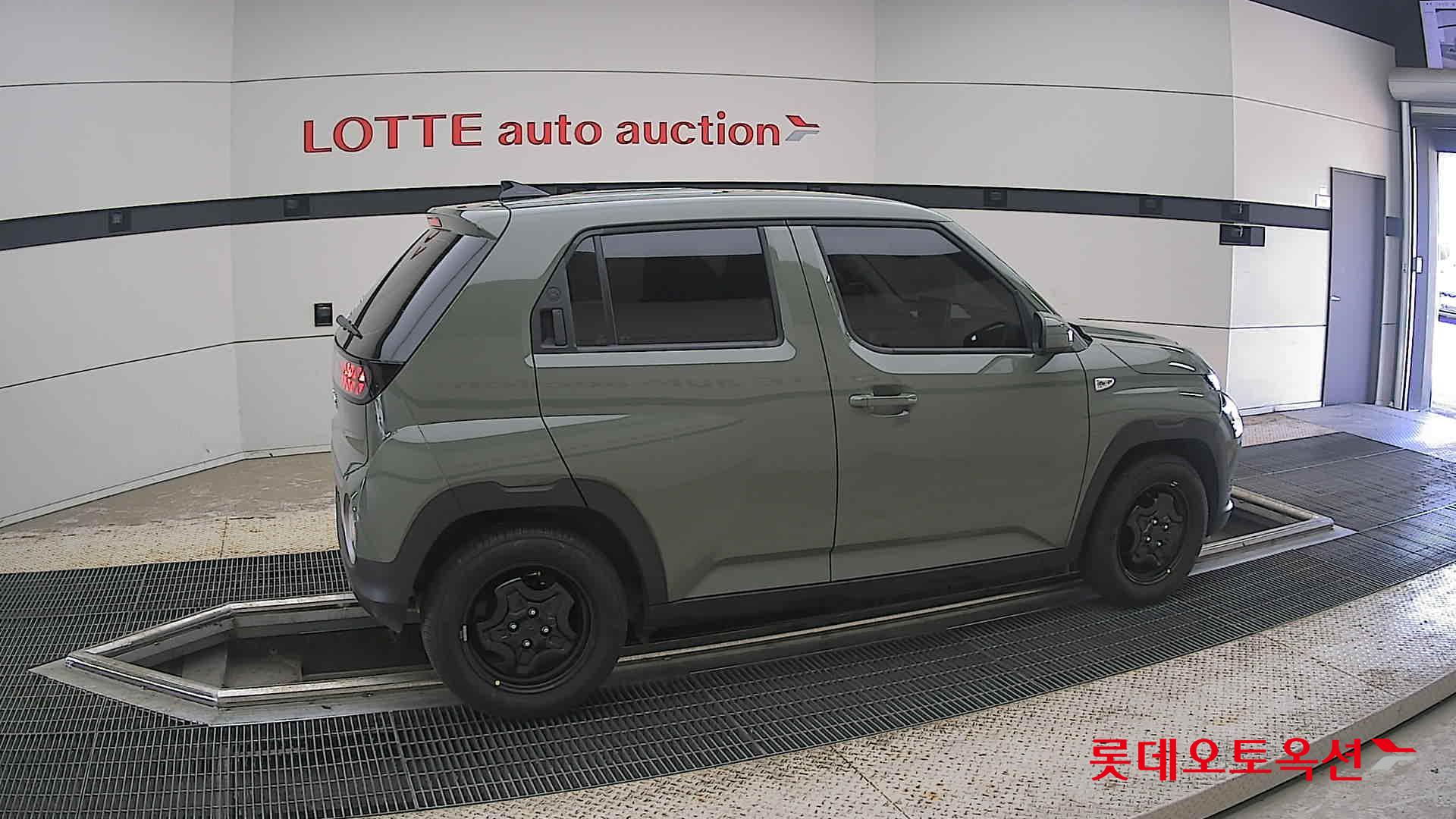 2023 - hyundai casper
