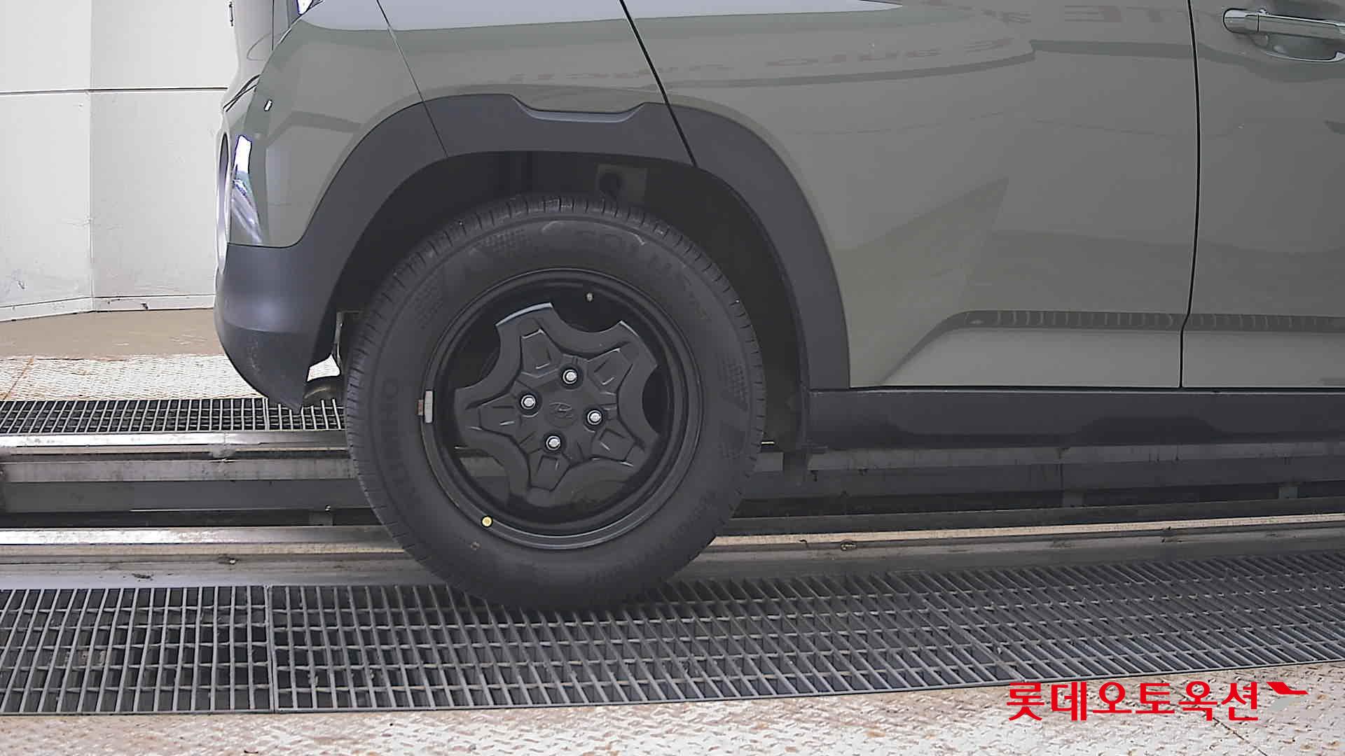 2023 - hyundai casper