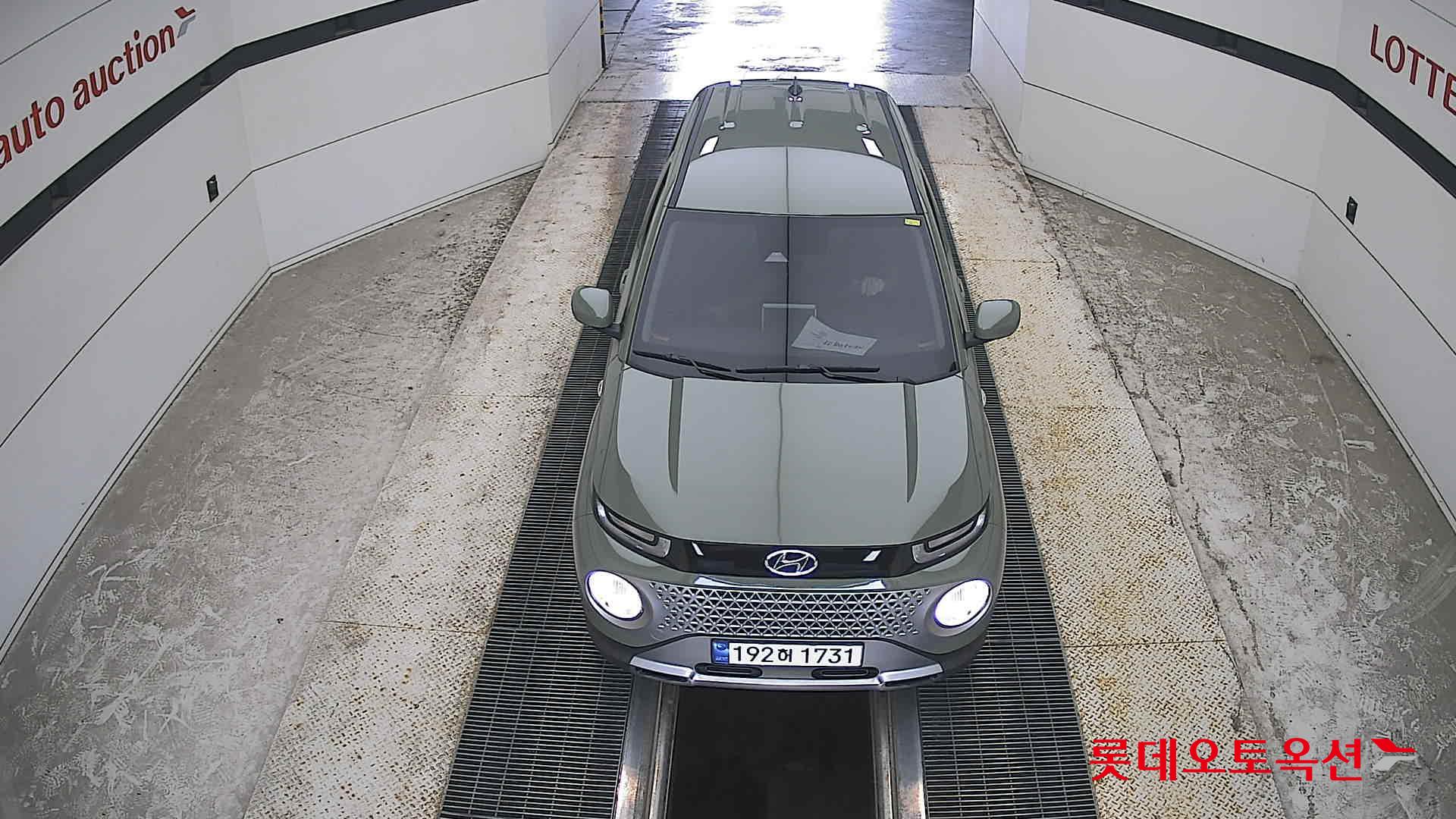2023 - hyundai casper