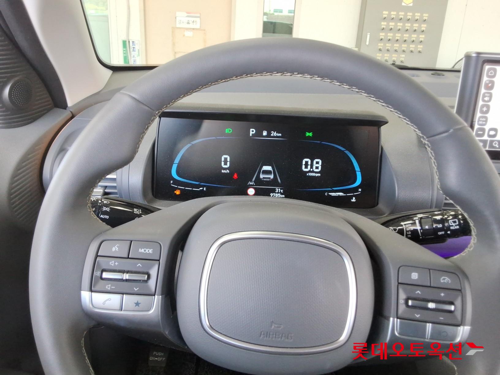 2023 - hyundai casper