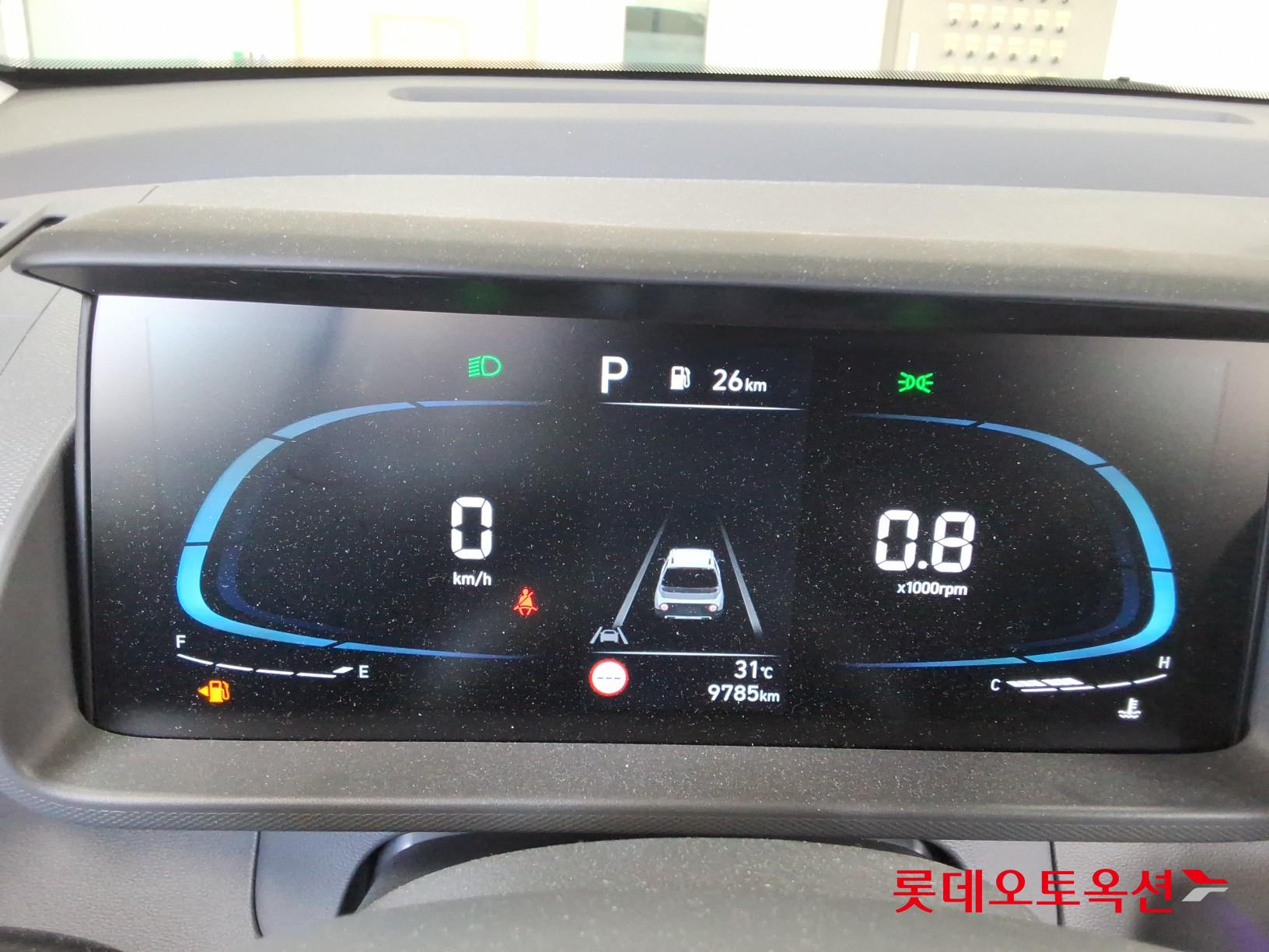 2023 - hyundai casper