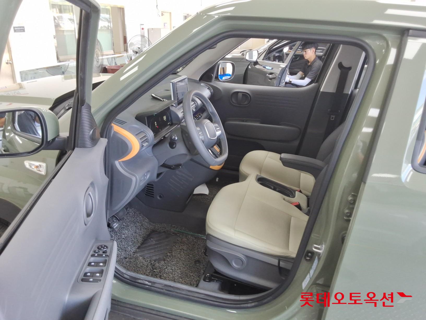 2023 - hyundai casper