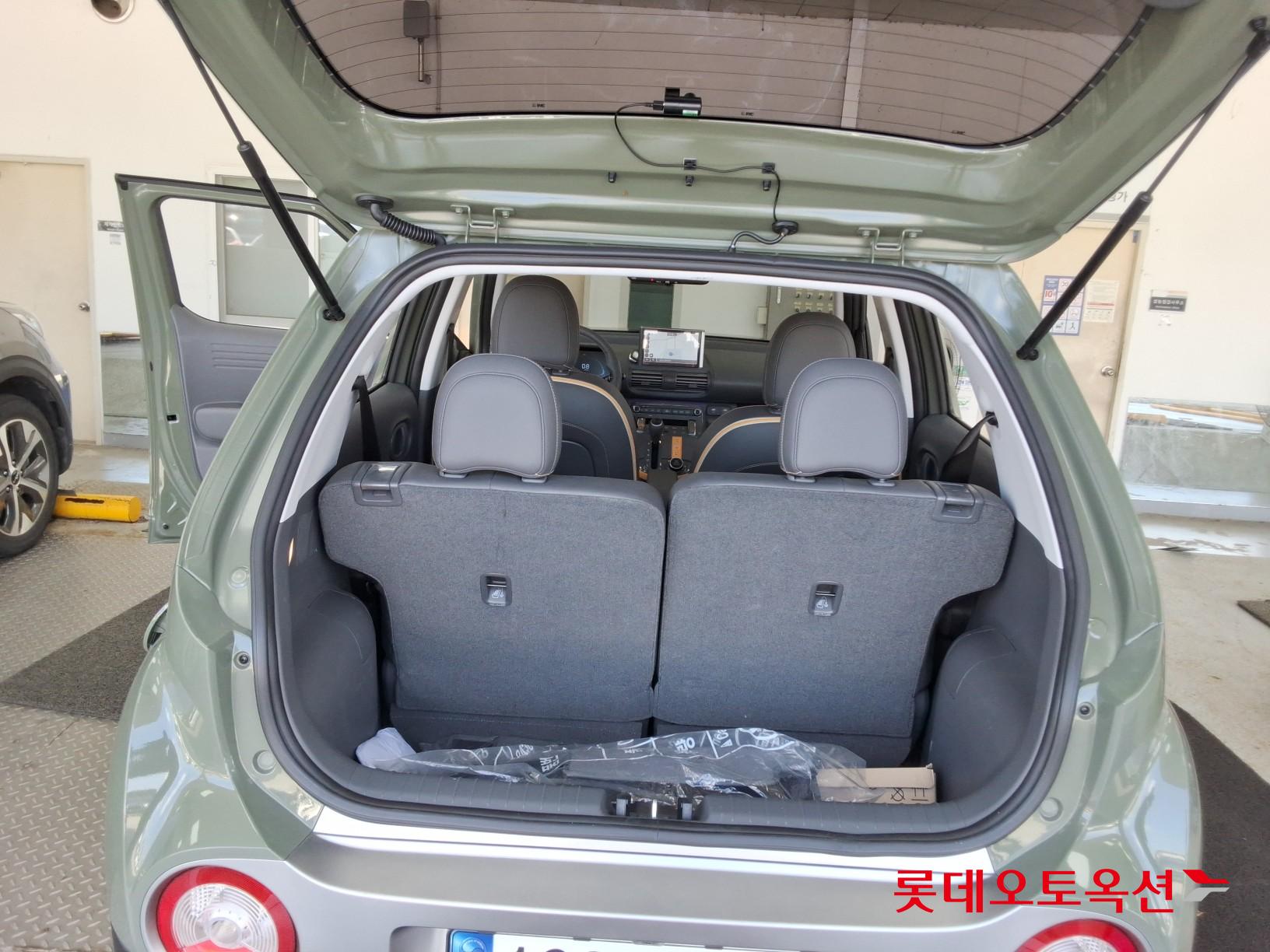 2023 - hyundai casper