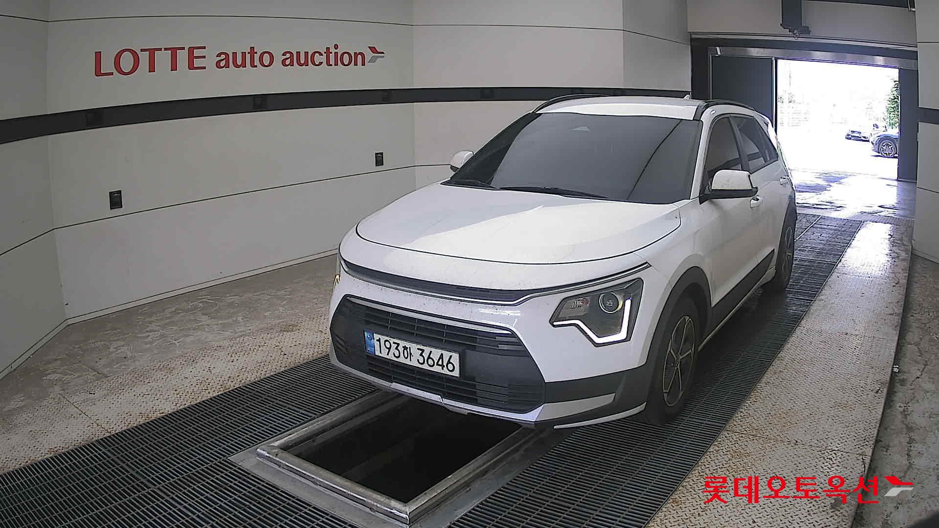 2022 - kia niro