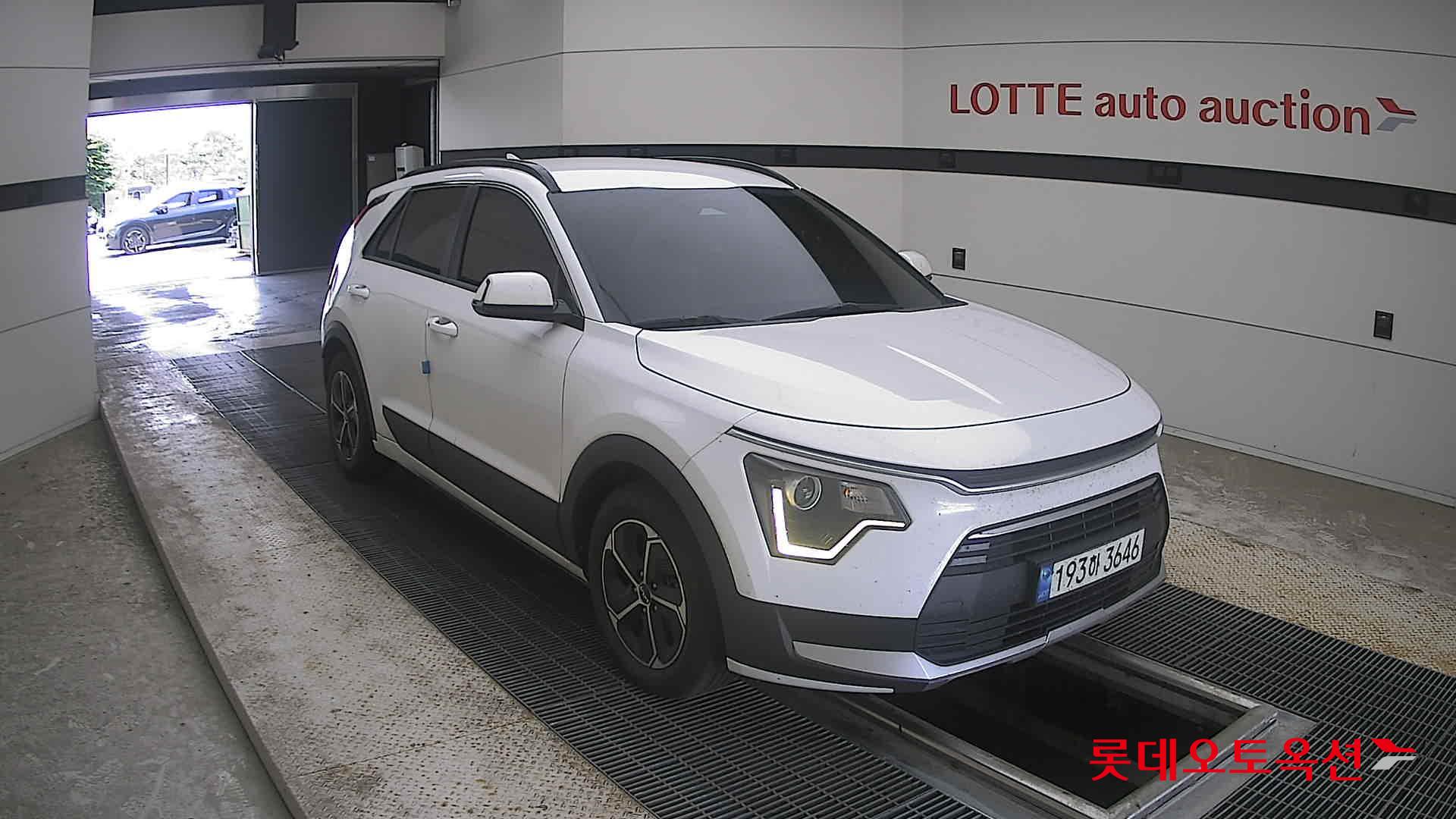 2022 - kia niro