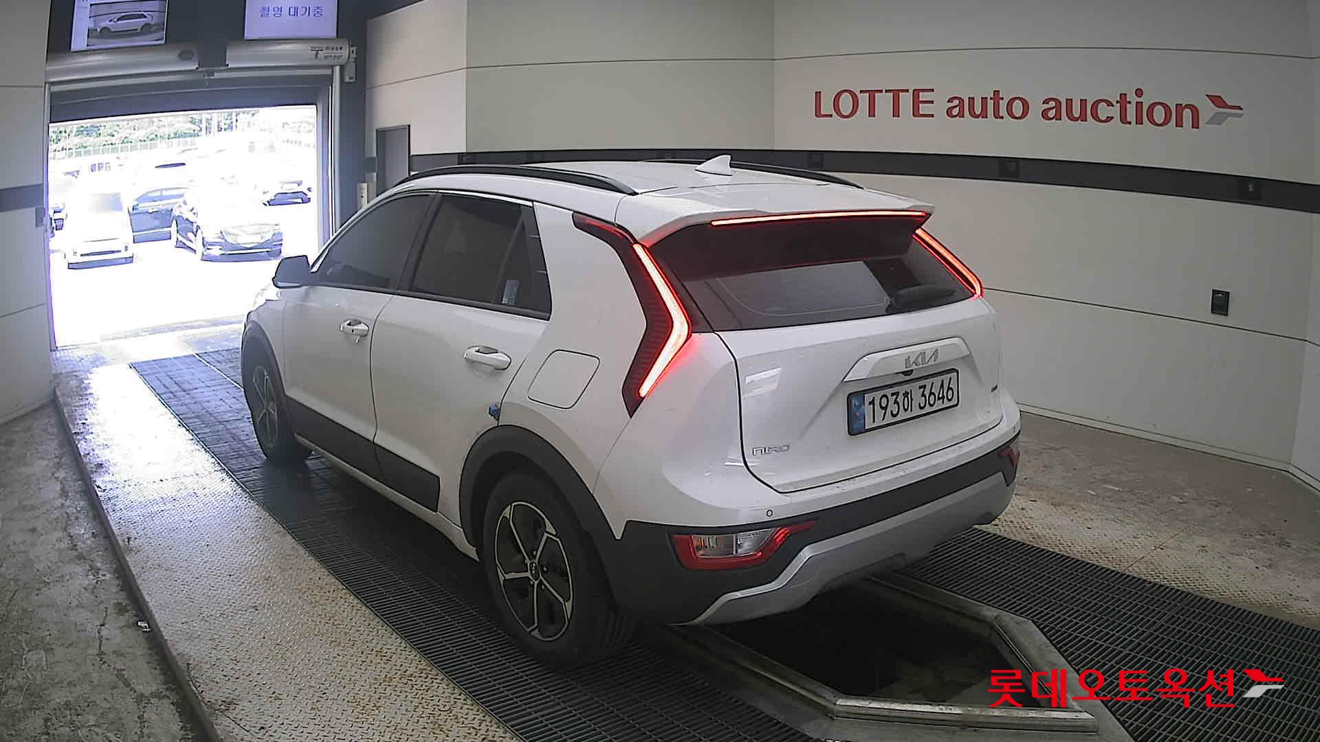 2022 - kia niro