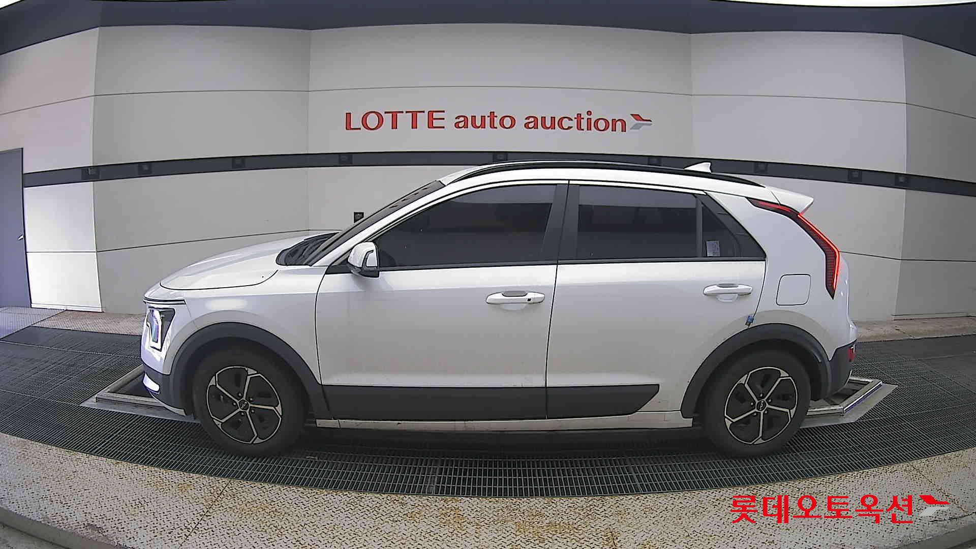 2022 - kia niro