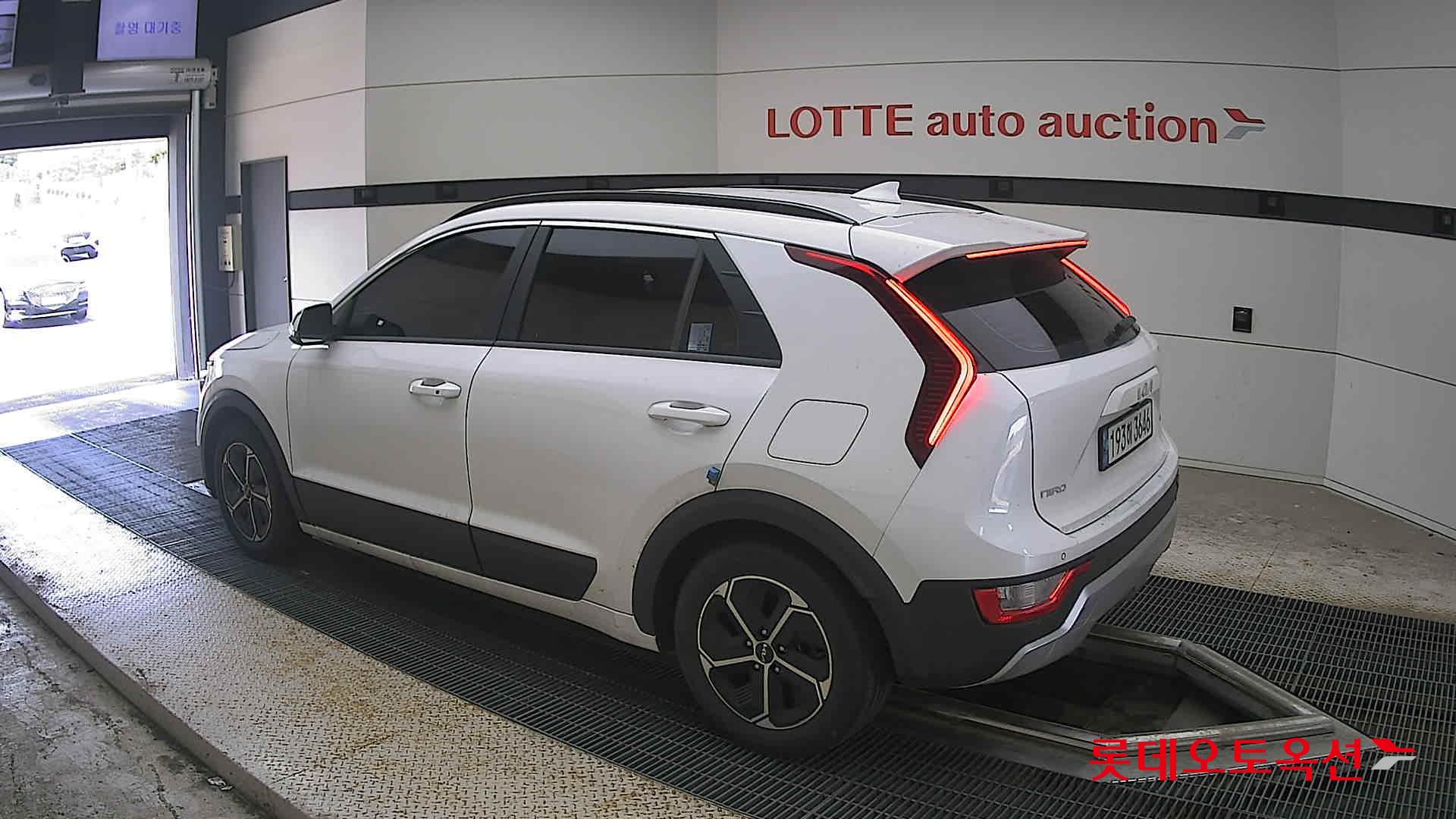 2022 - kia niro