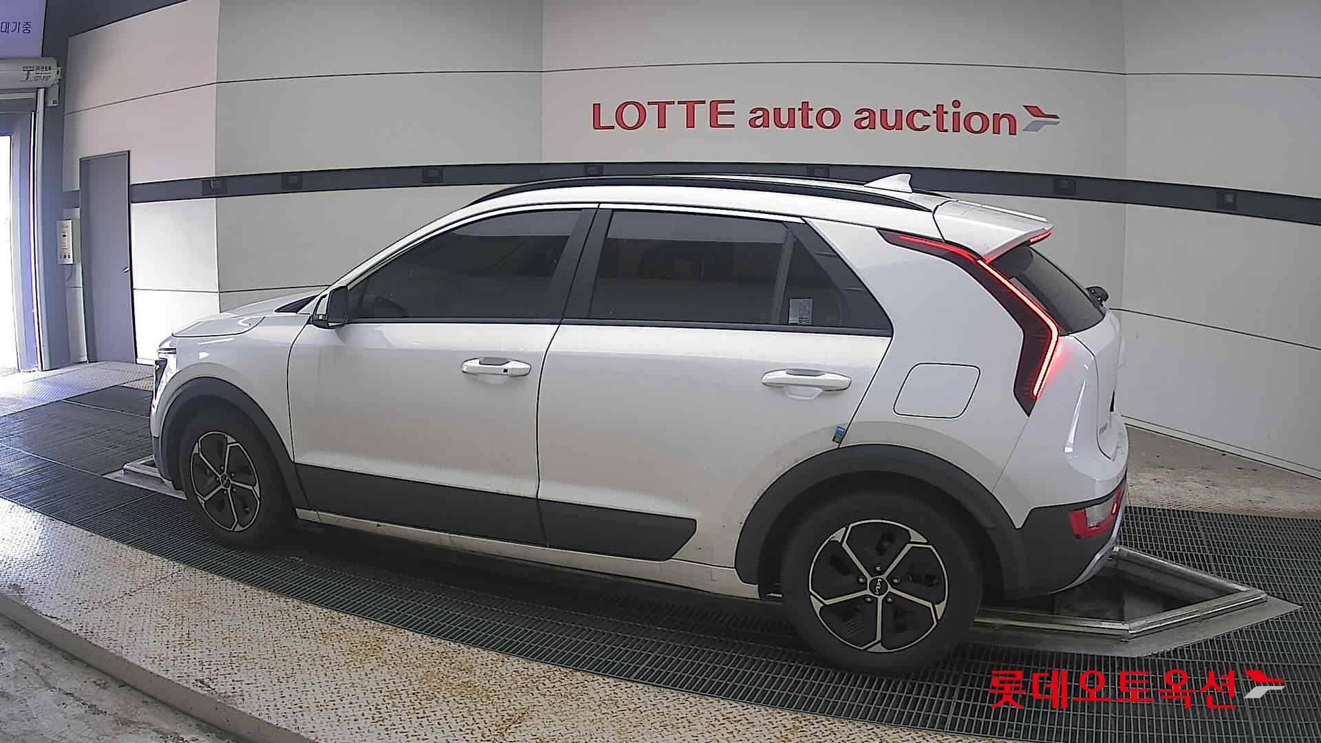 2022 - kia niro