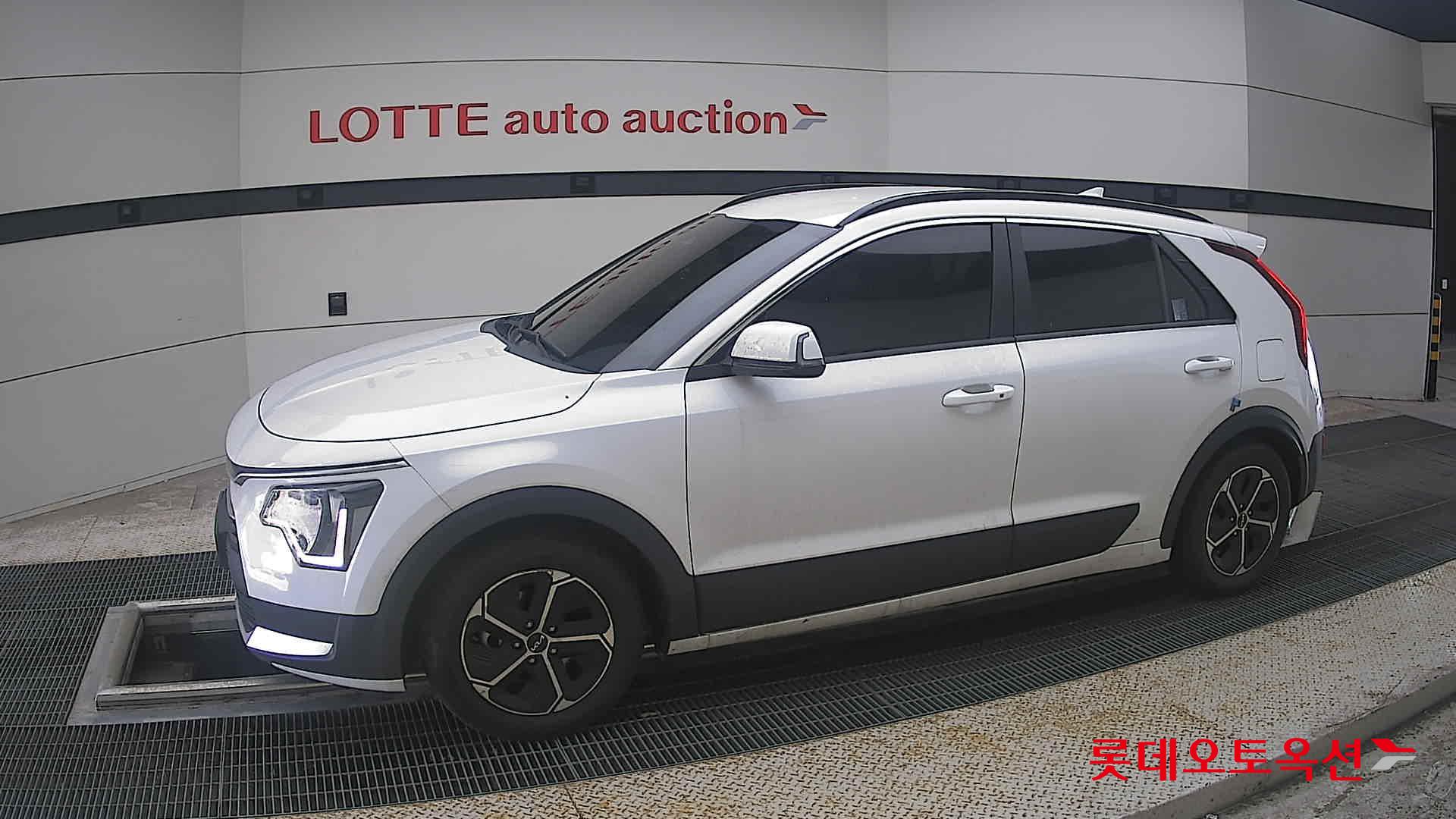 2022 - kia niro