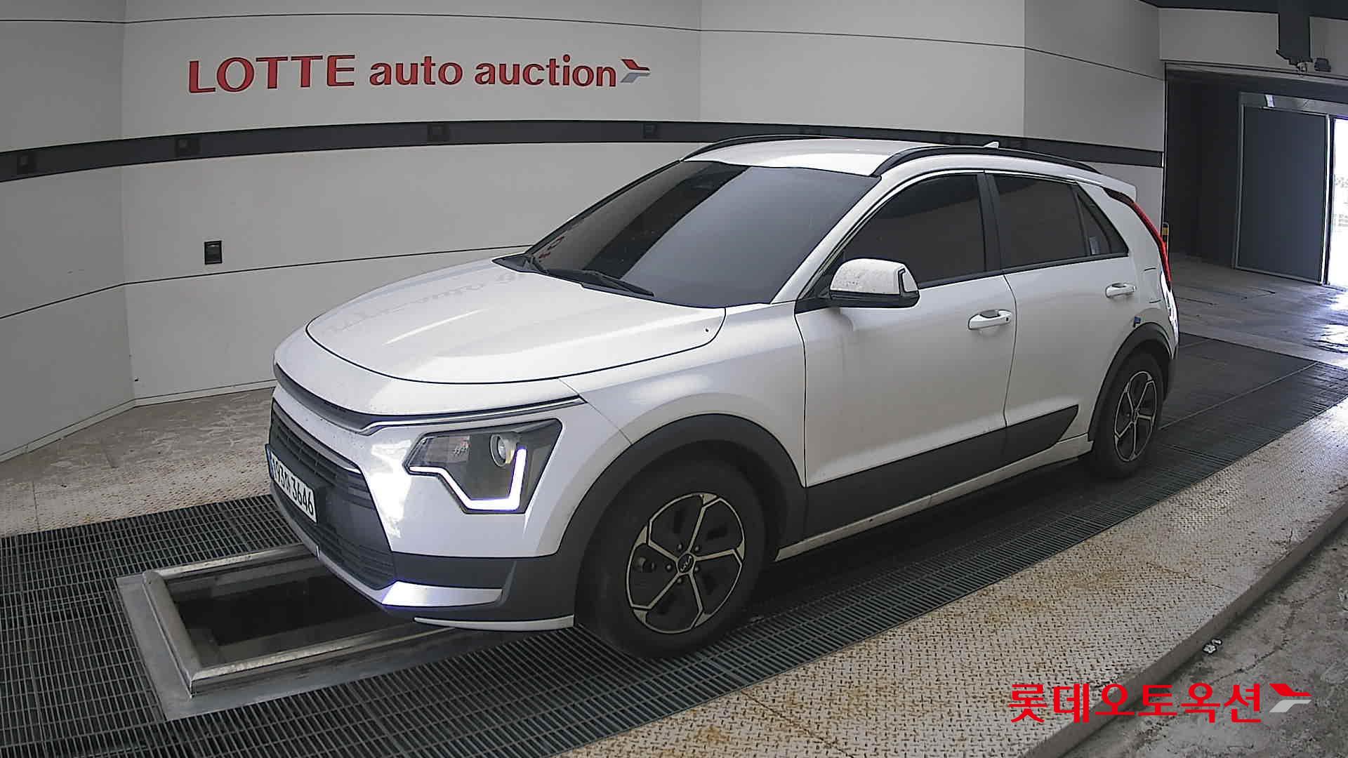 2022 - kia niro
