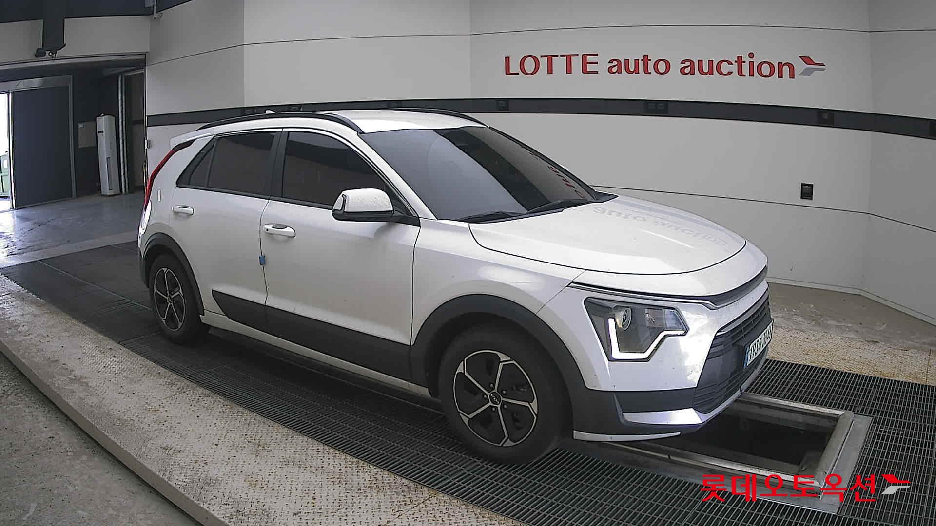 2022 - kia niro