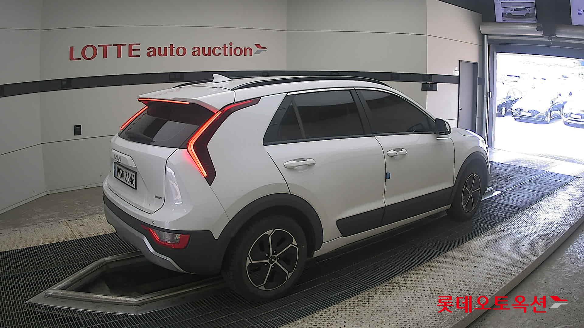 2022 - kia niro