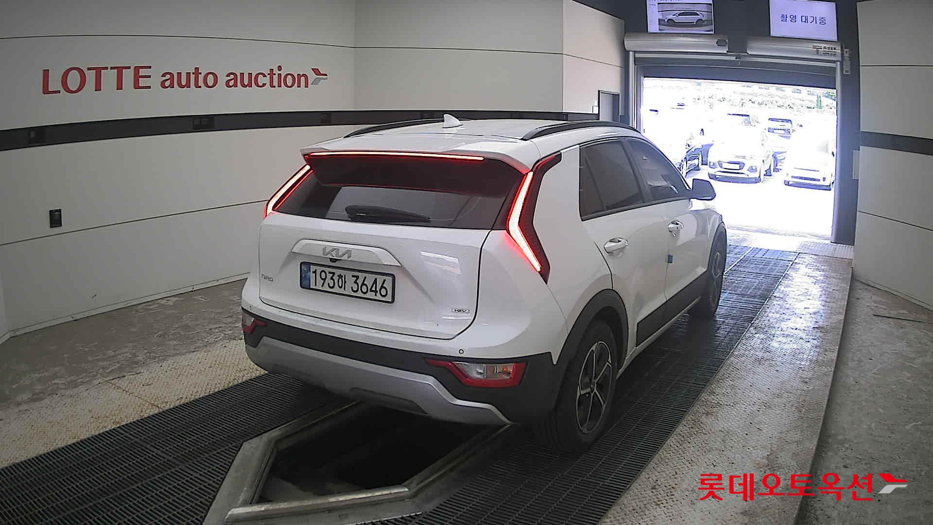 2022 - kia niro