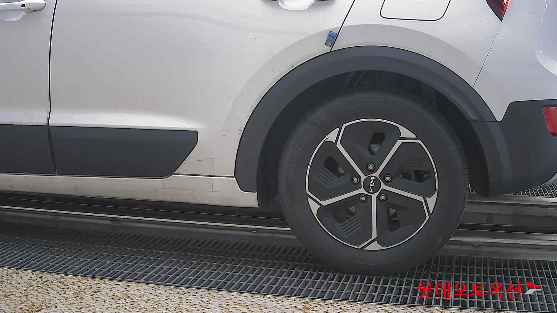 2022 - kia niro