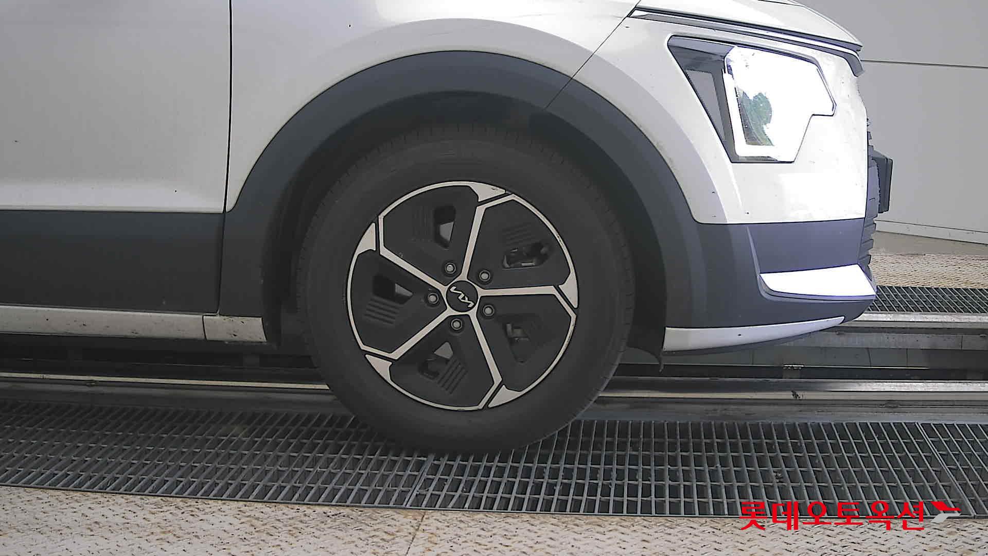 2022 - kia niro
